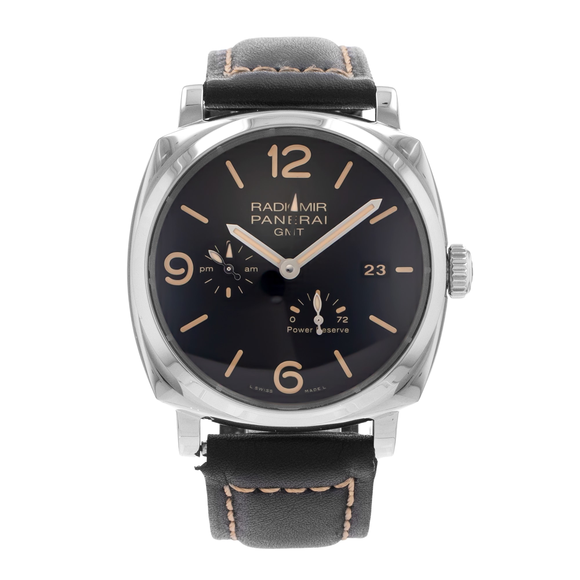Panerai Steel Fair