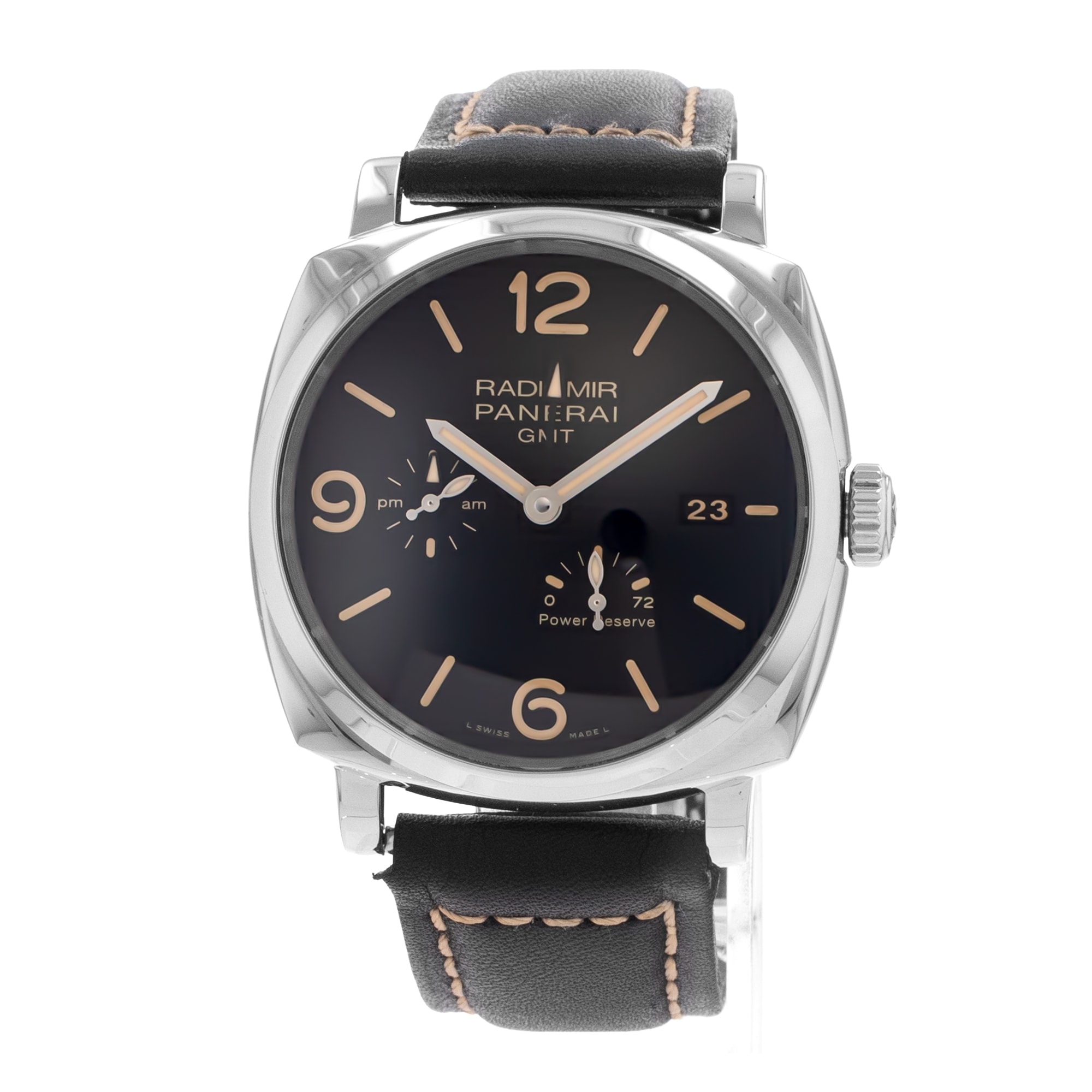 Panerai Steel Fair