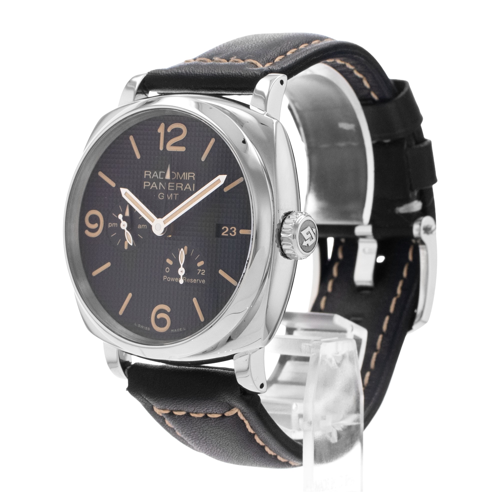 Panerai Steel Fair