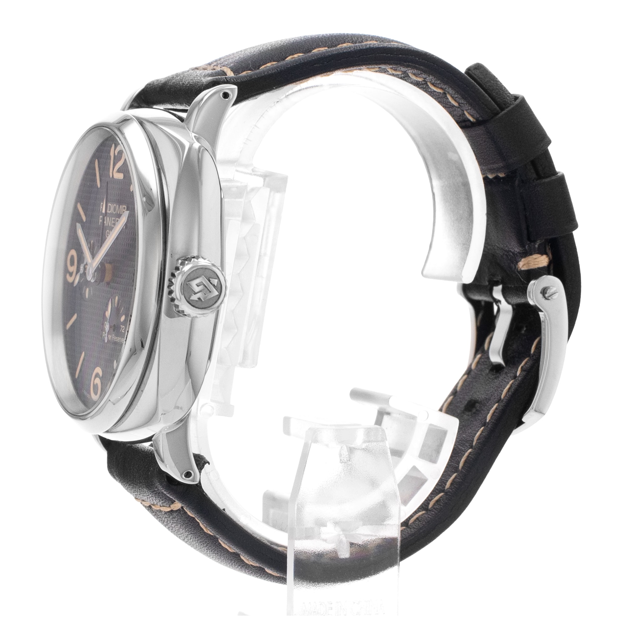 Panerai Steel Fair