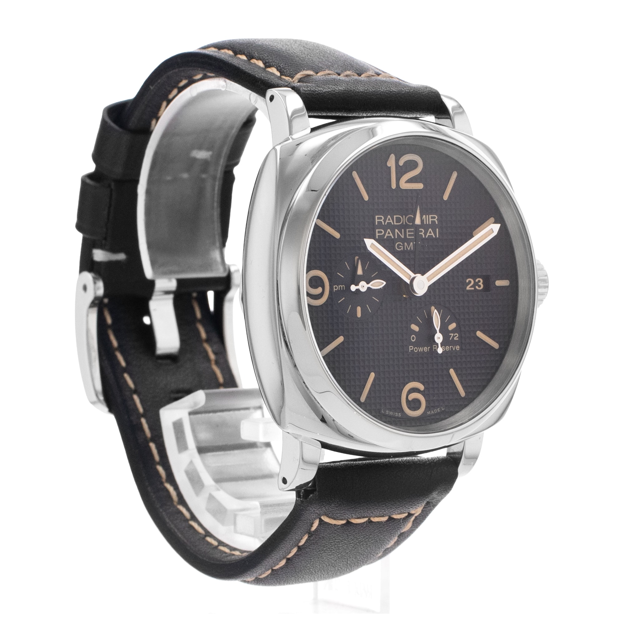 Panerai Steel Fair