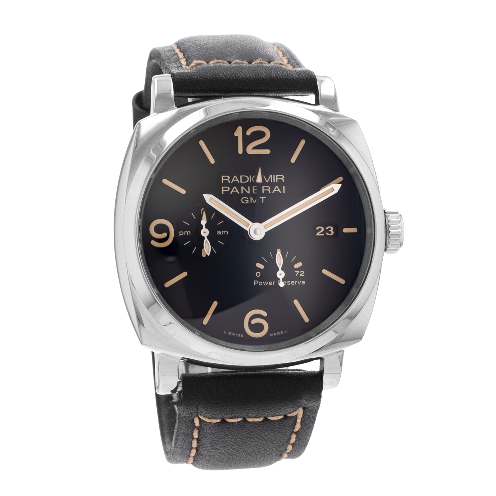 Panerai Steel Fair