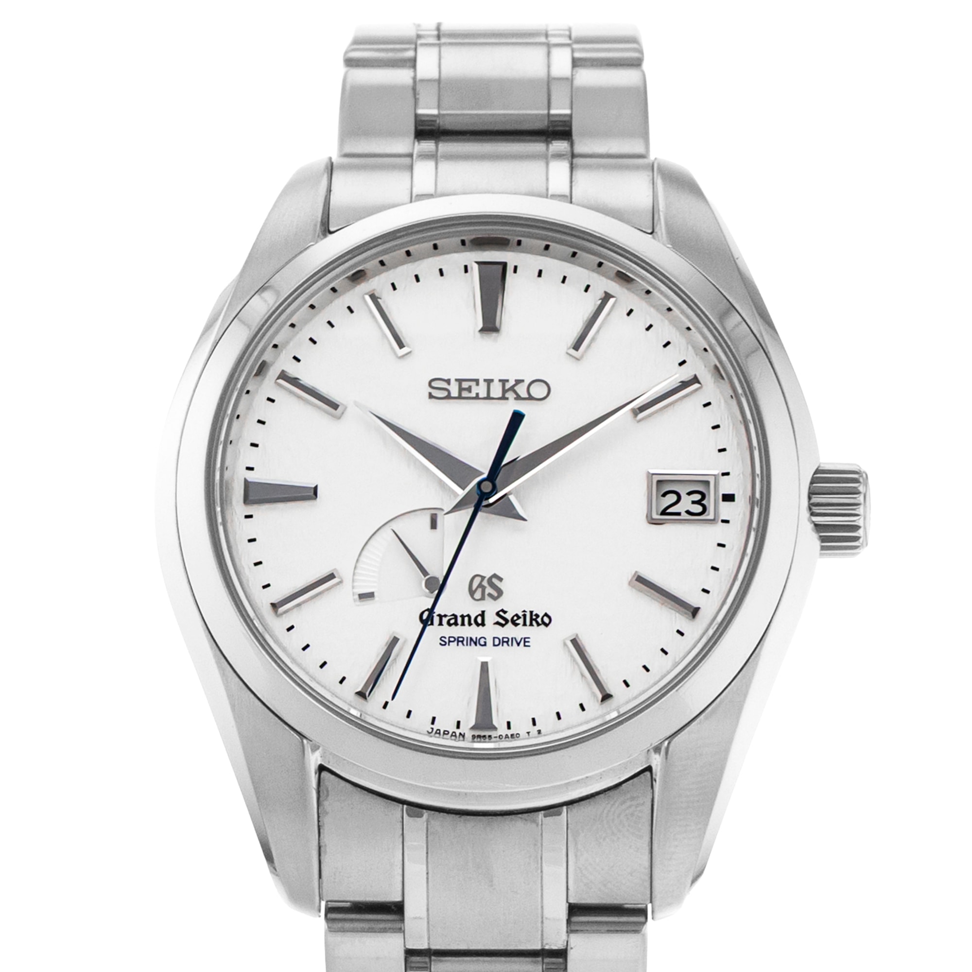 Grand Seiko Spring Drive