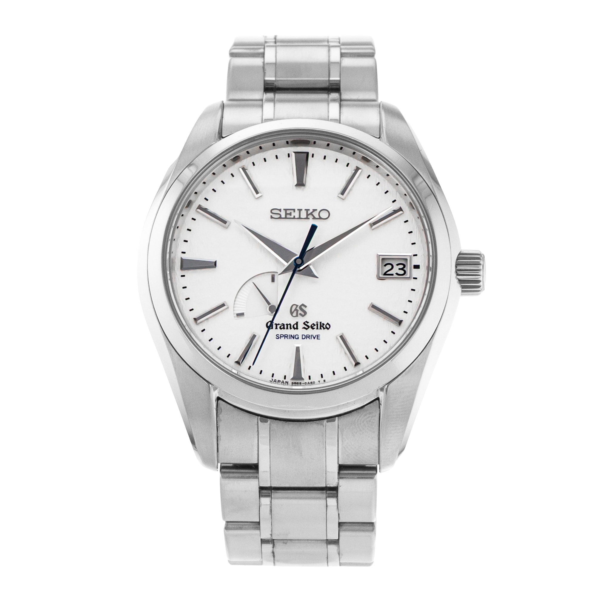 Grand Seiko Spring Drive