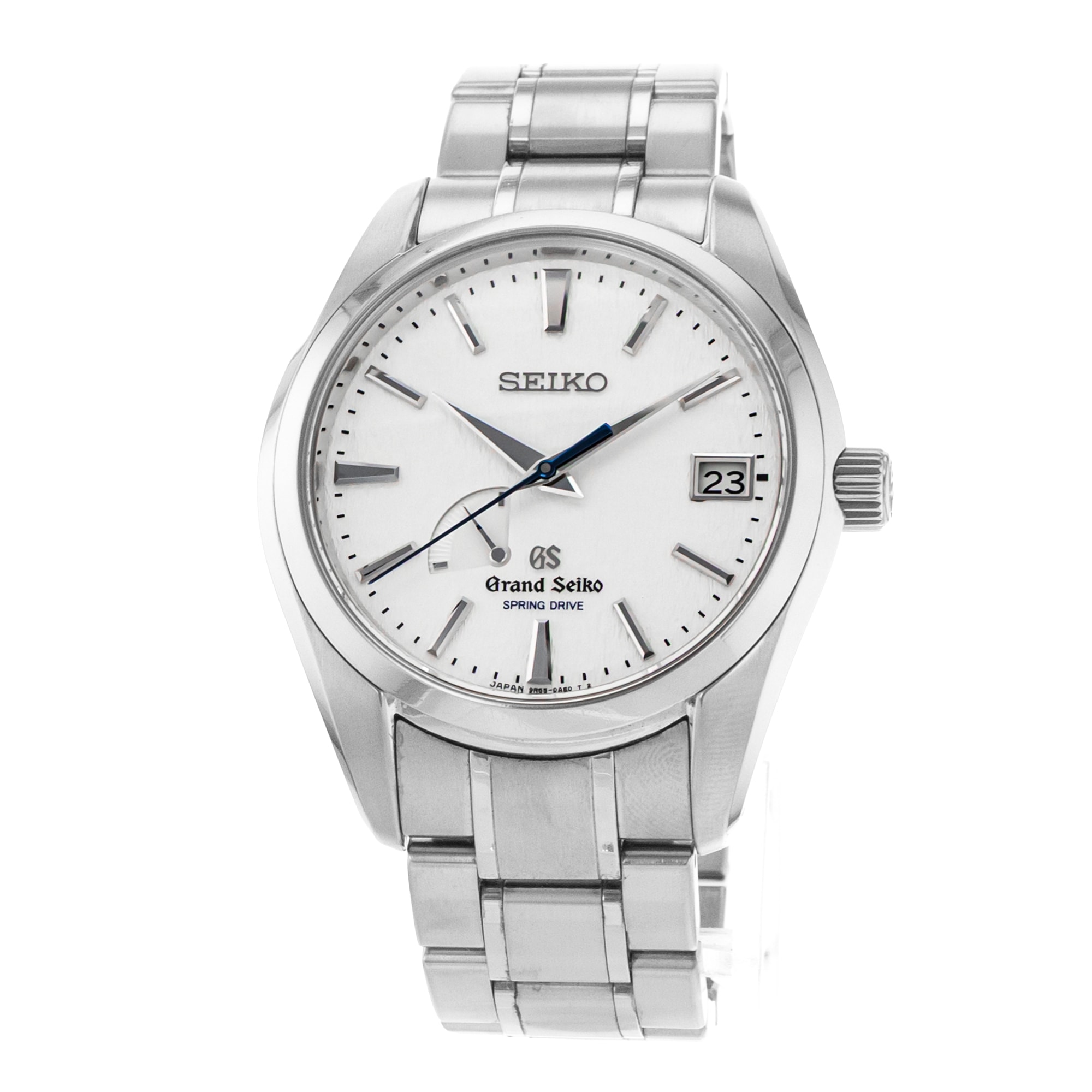 Grand Seiko Spring Drive