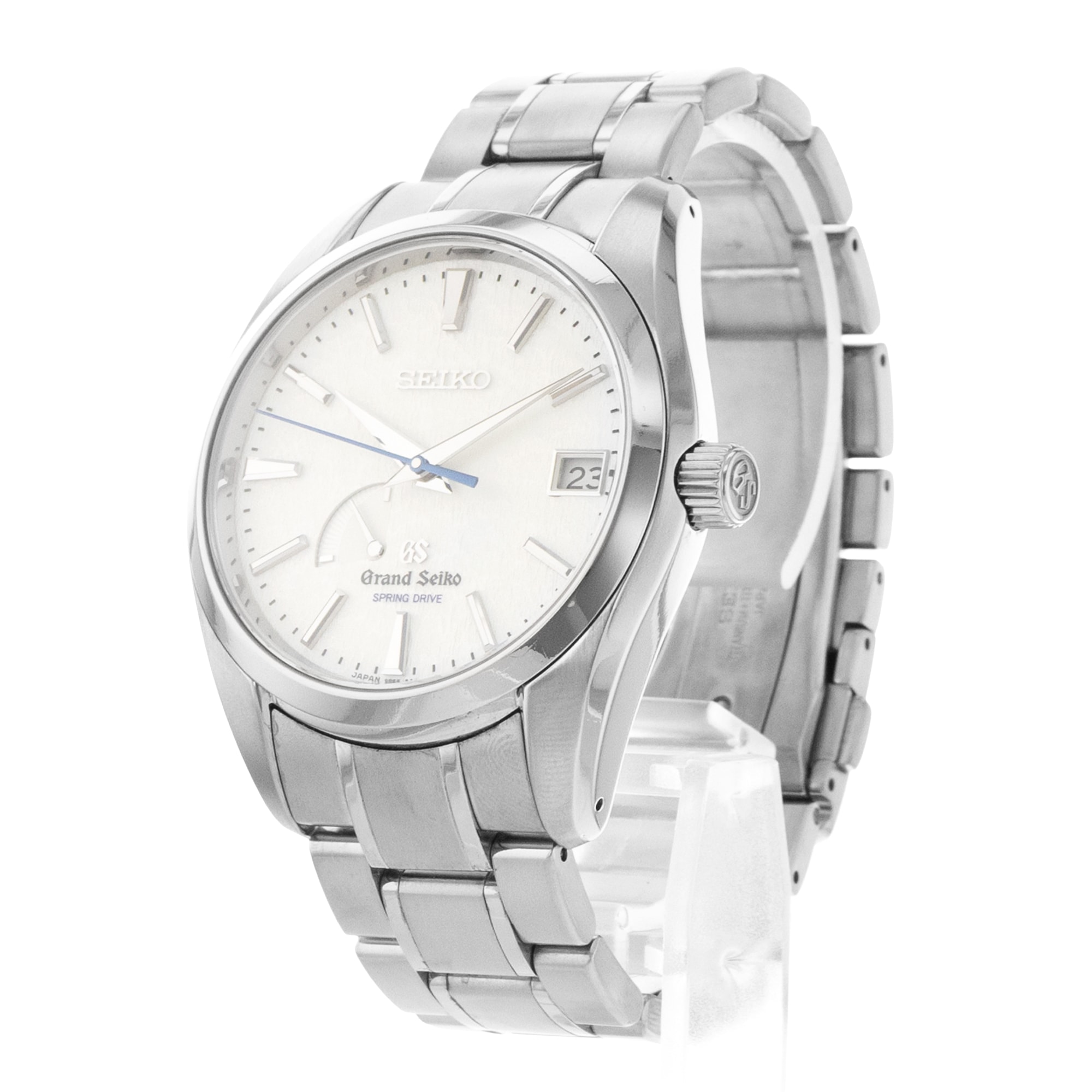 Grand Seiko Spring Drive