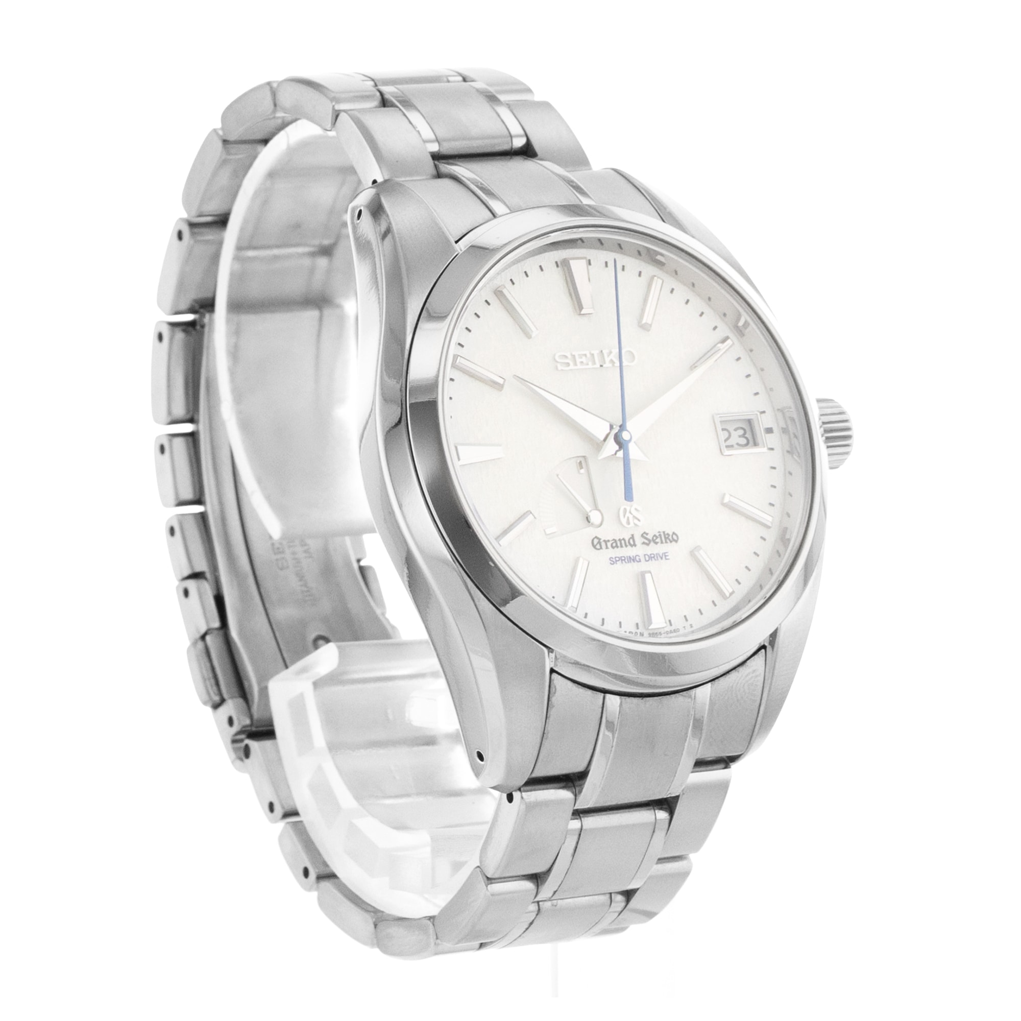 Grand Seiko Spring Drive