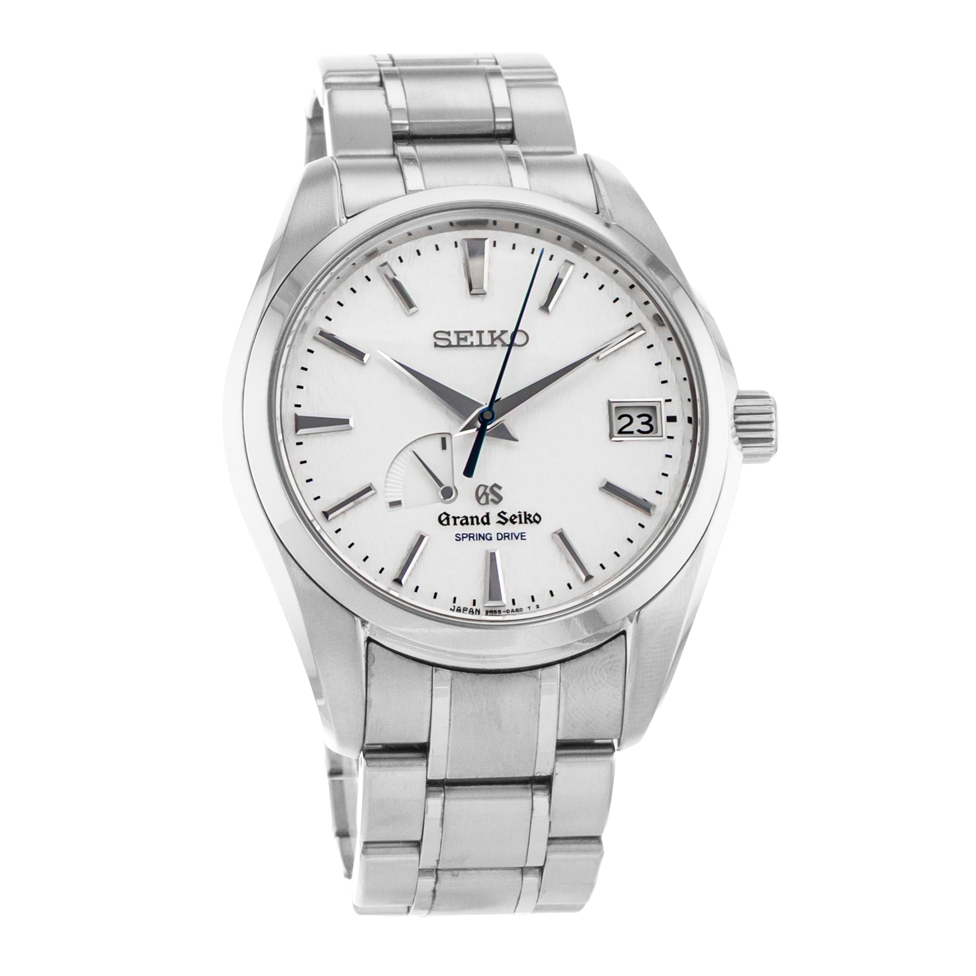 Grand Seiko Spring Drive
