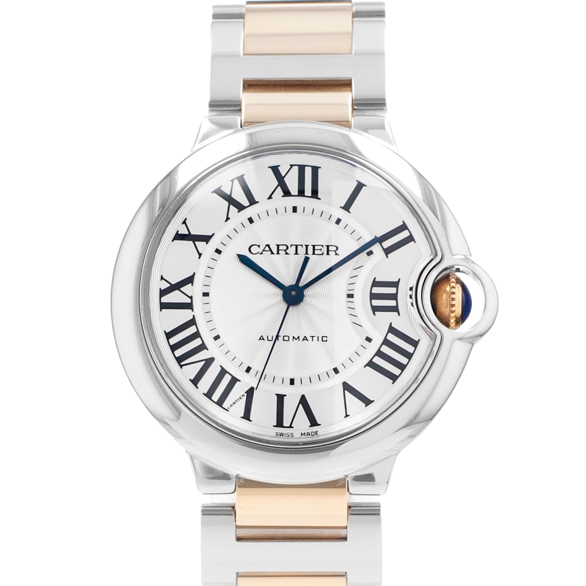 Cartier Ballon Bleu 36