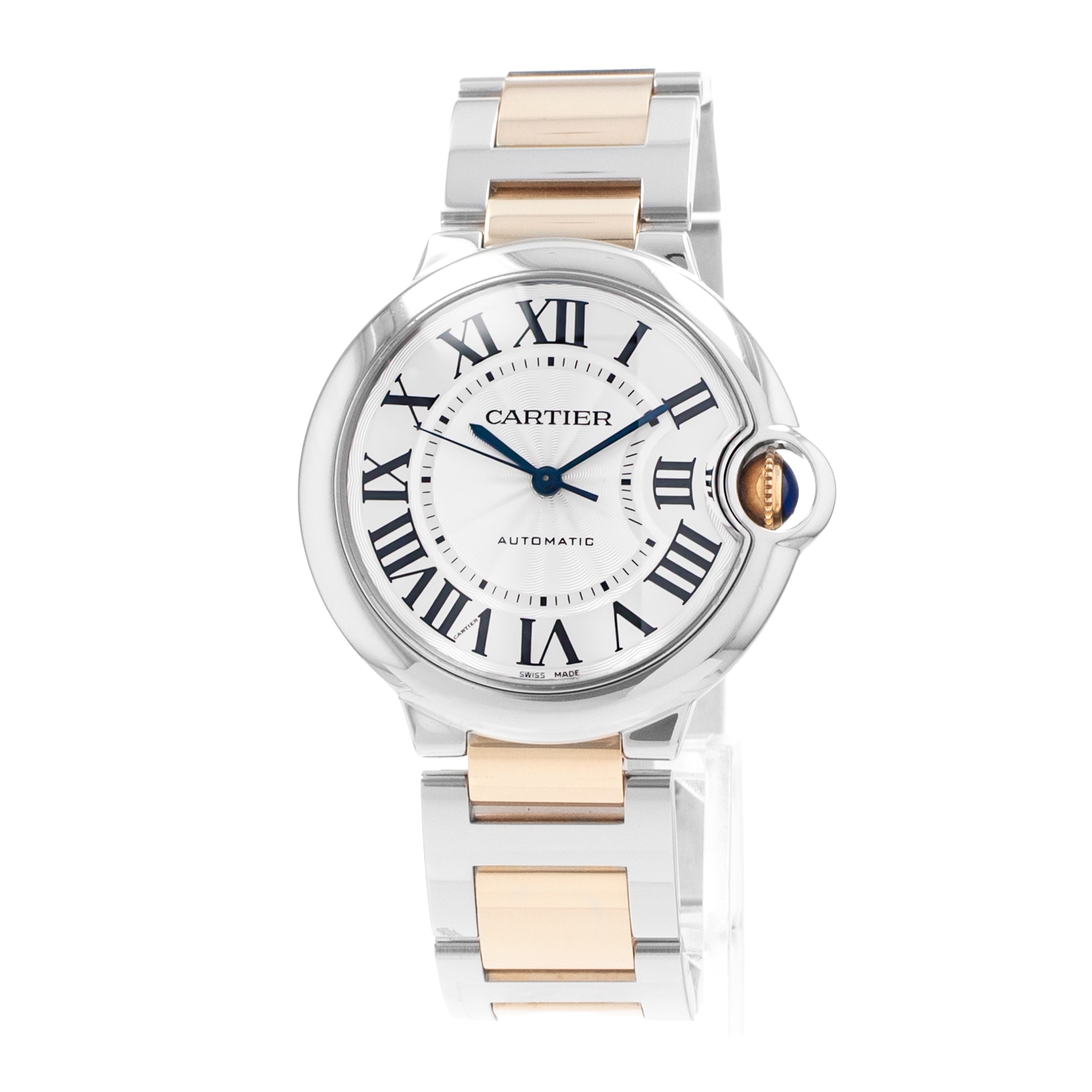 Cartier Ballon Bleu 36