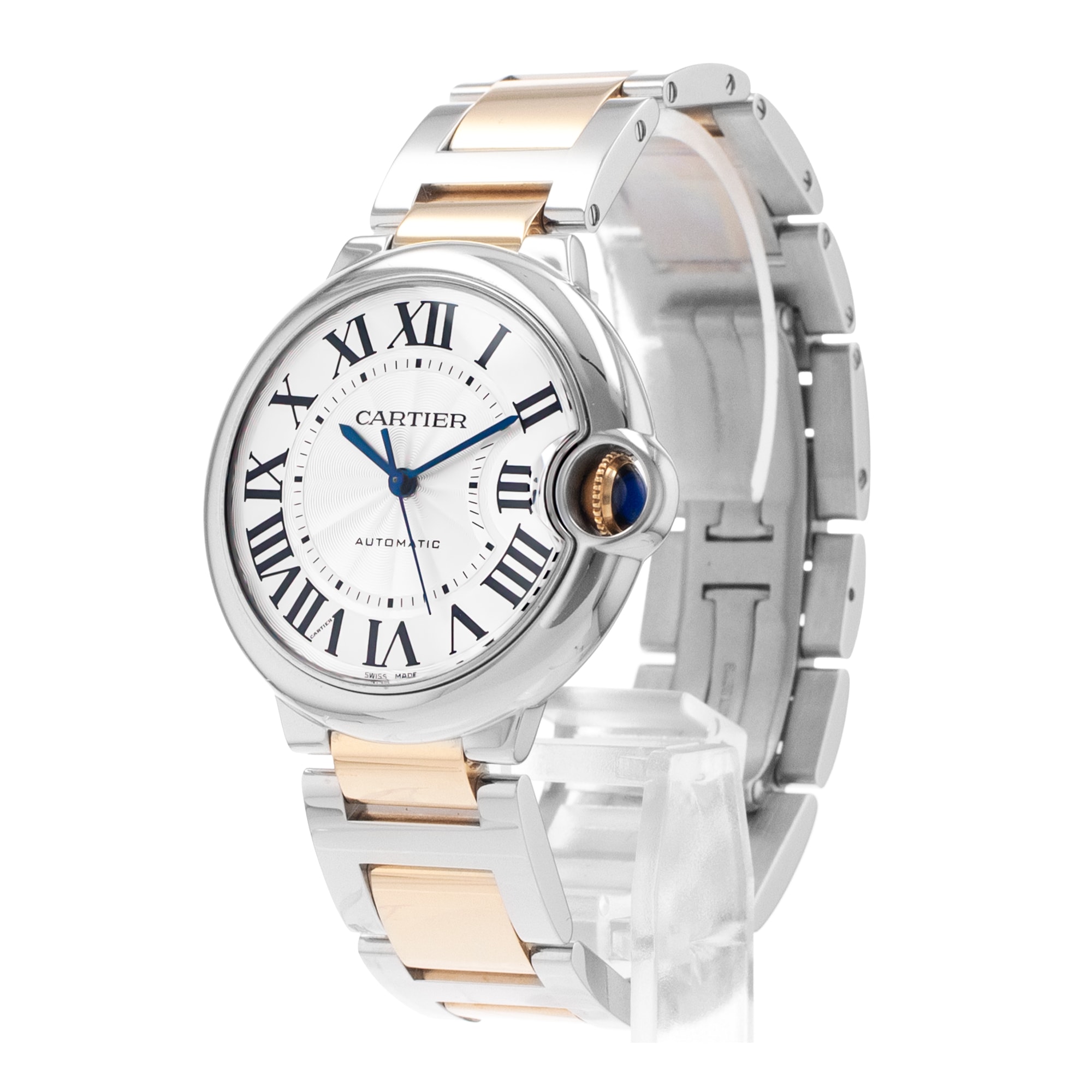 Cartier Ballon Bleu 36