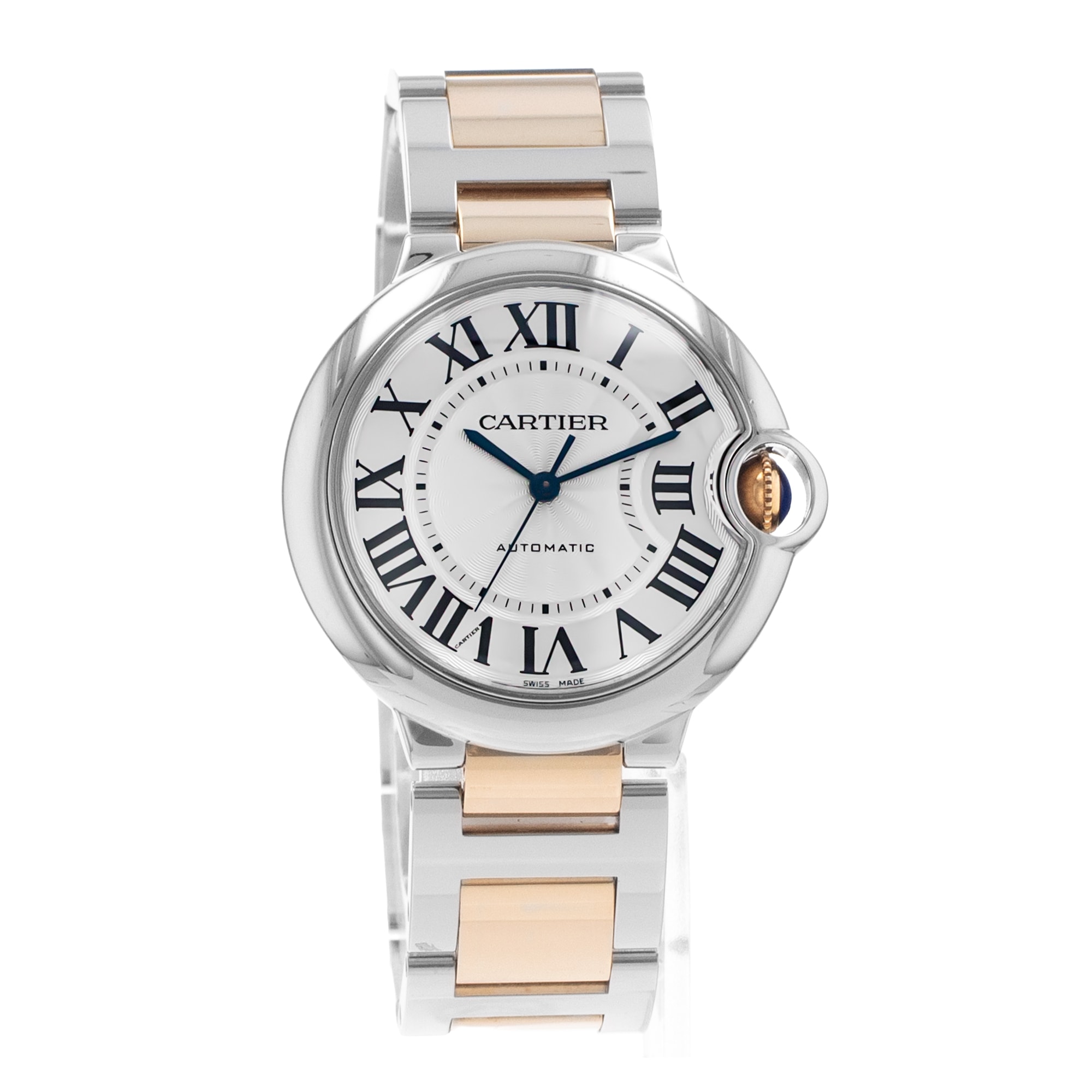 Cartier Ballon Bleu 36