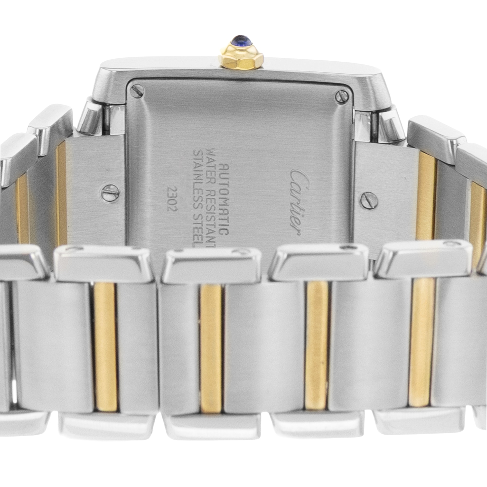 Cartier Tank Francaise
