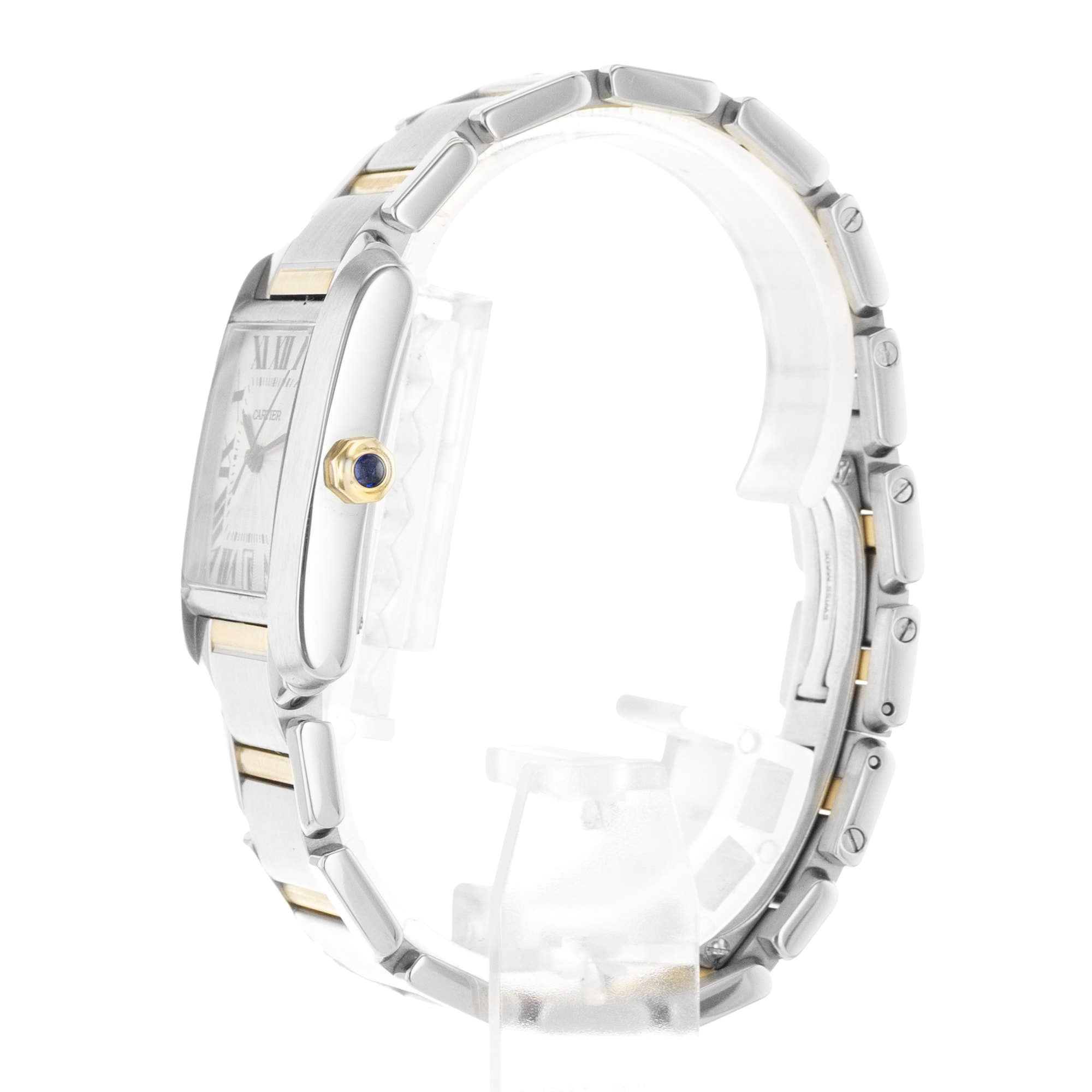 Cartier Tank Francaise