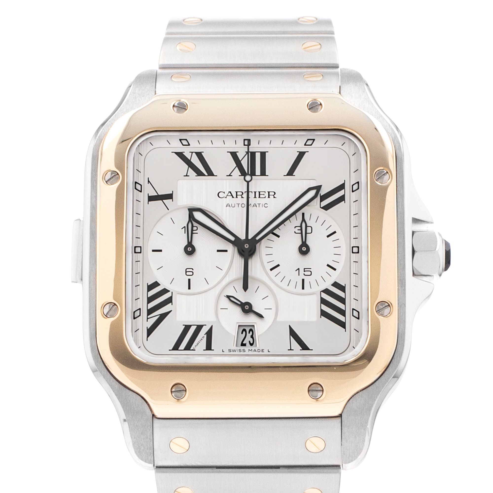 Cartier Santos