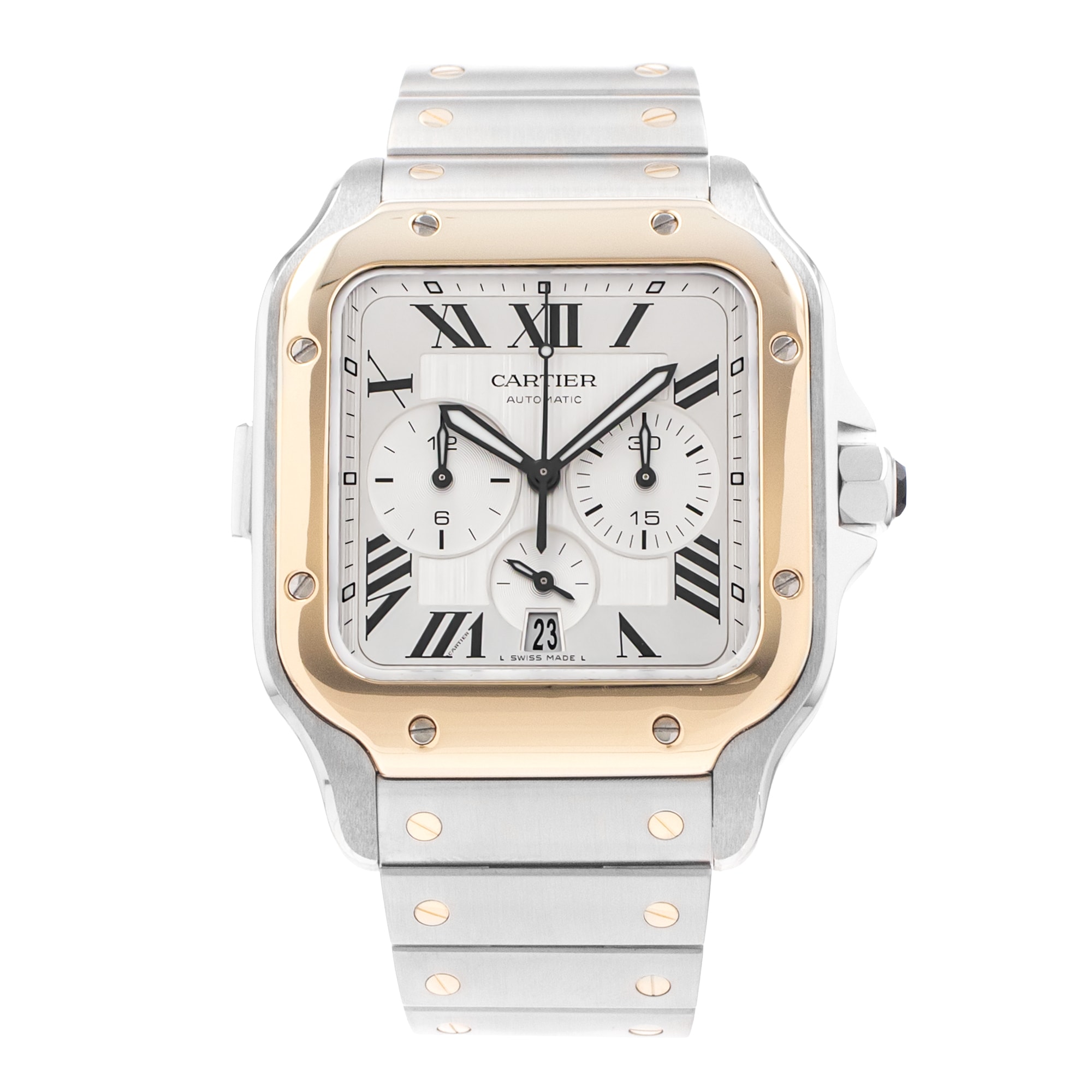 Cartier Santos