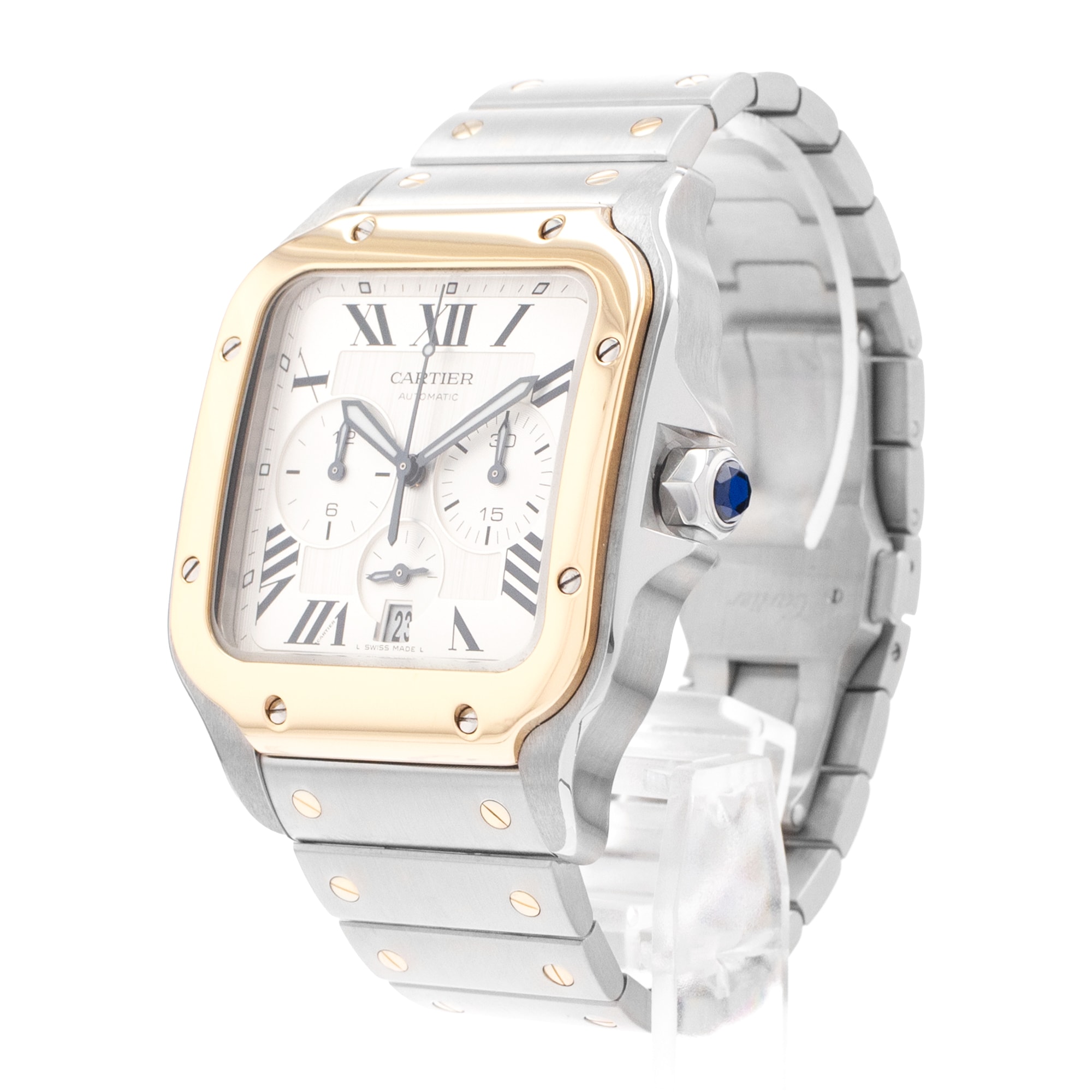 Cartier Santos