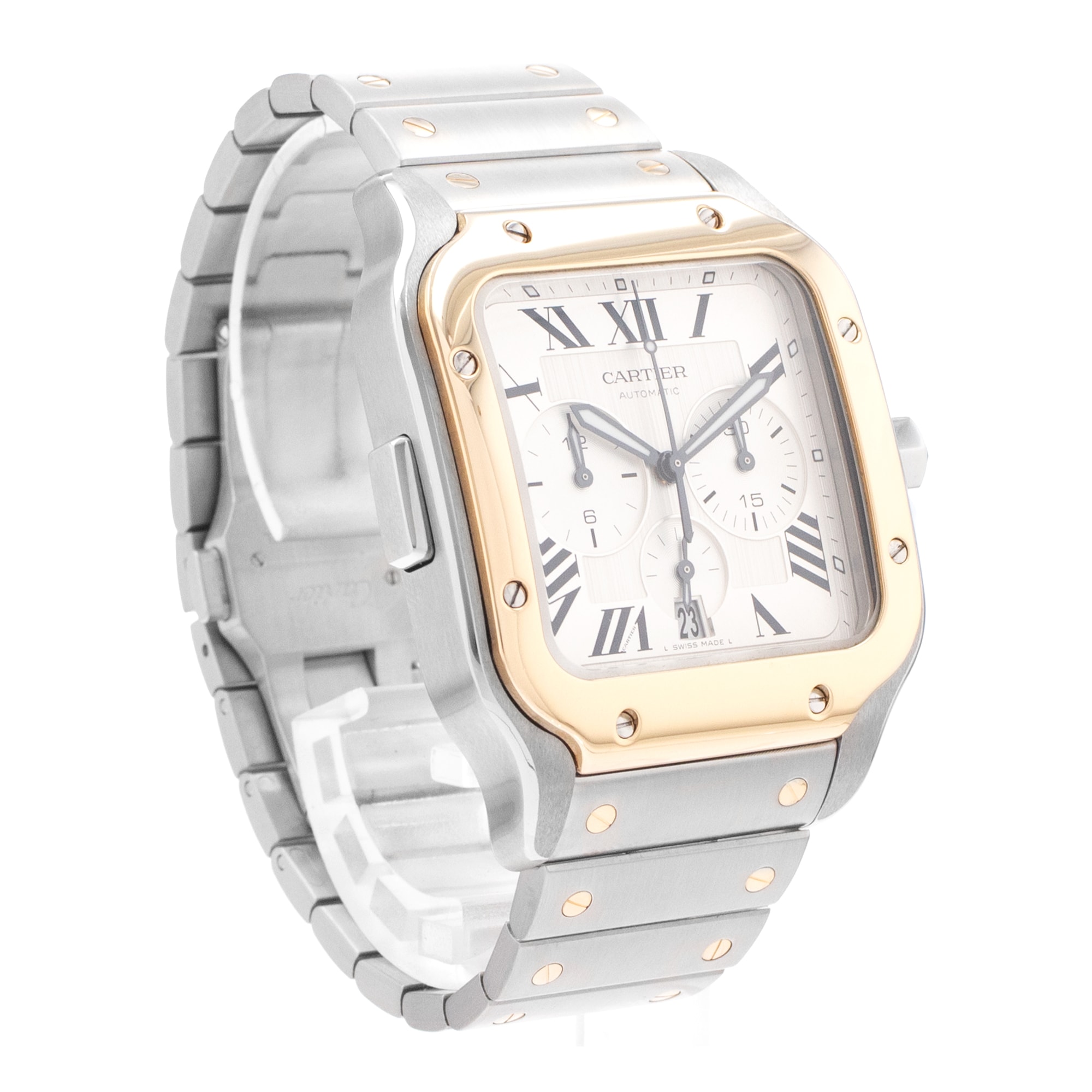 Cartier Santos