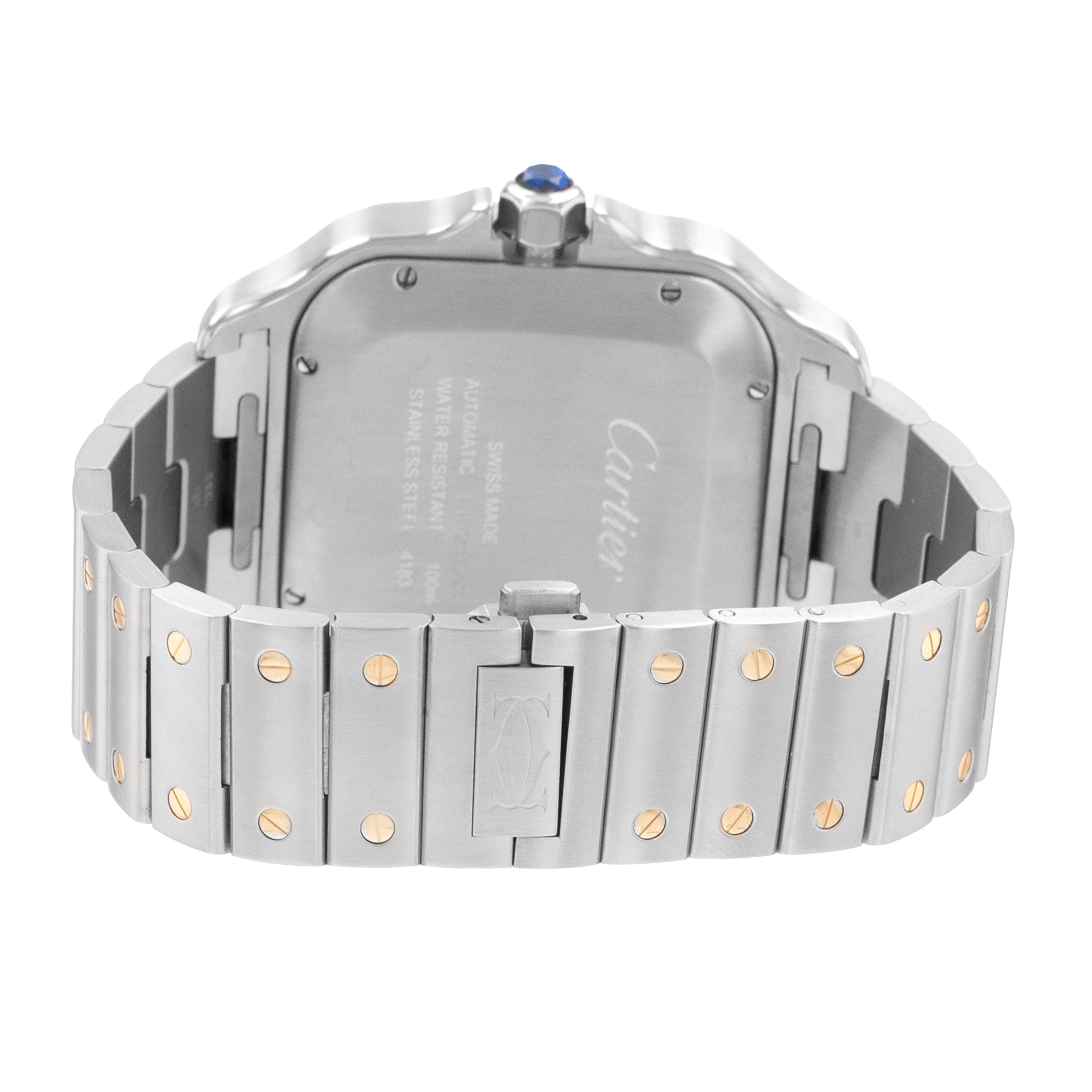 Cartier Santos