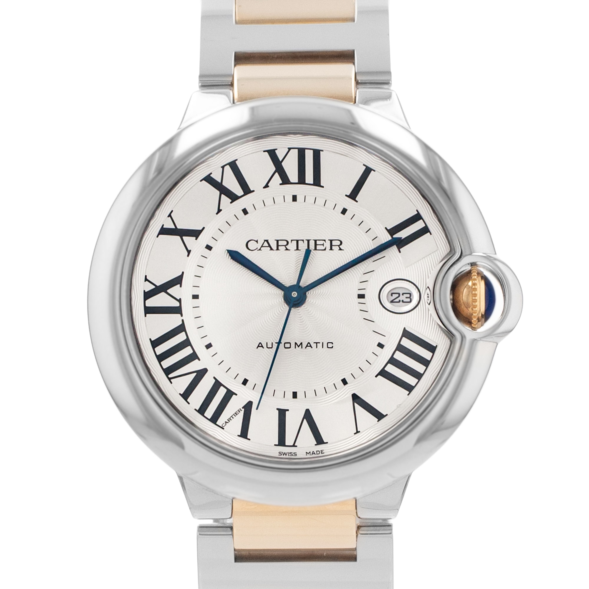 Cartier Ballon Bleu 42mm