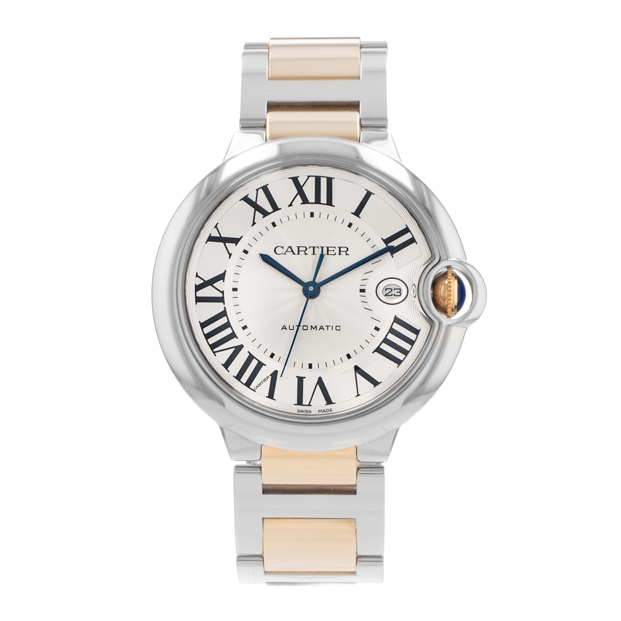 Cartier Ballon Bleu 42mm