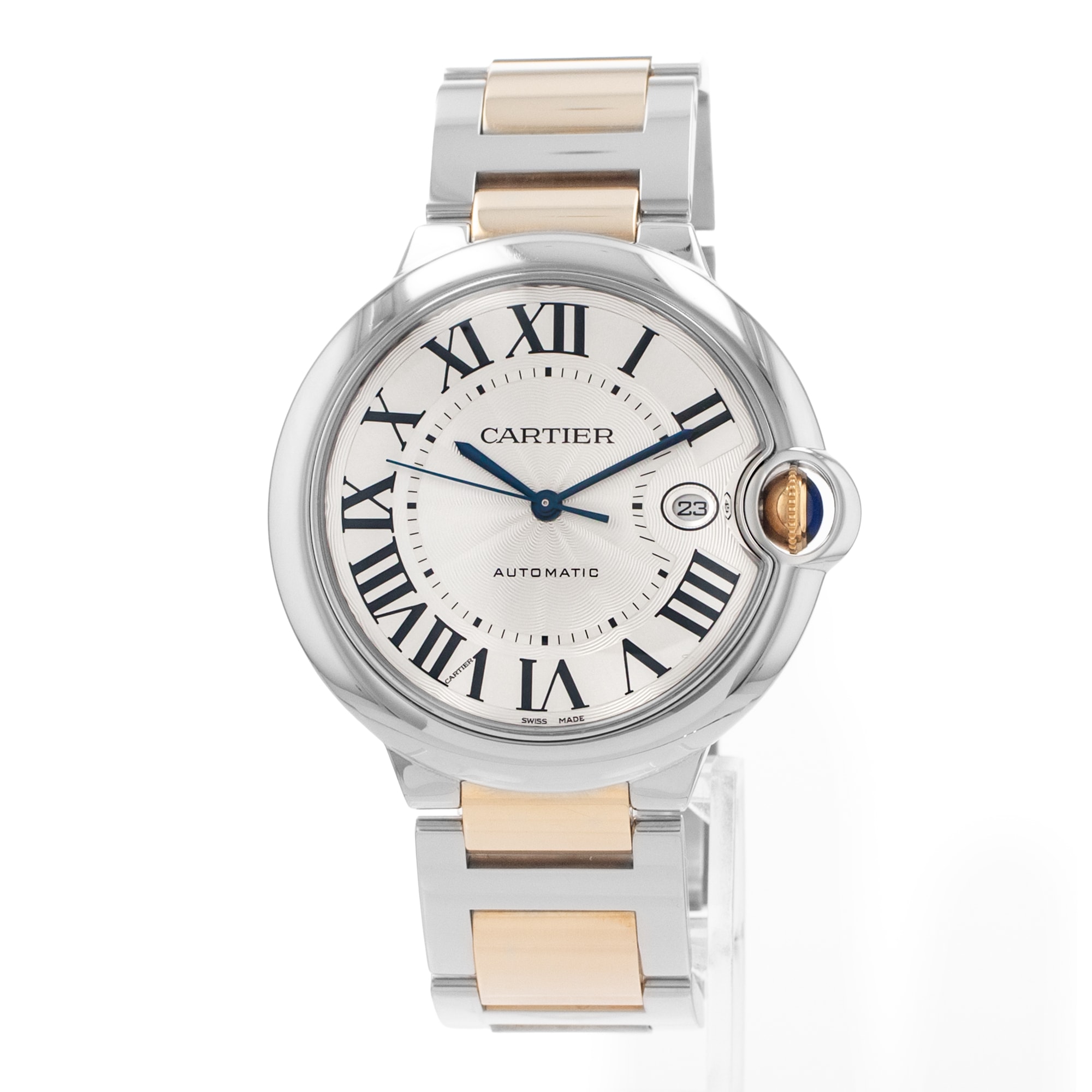 Cartier Ballon Bleu 42mm