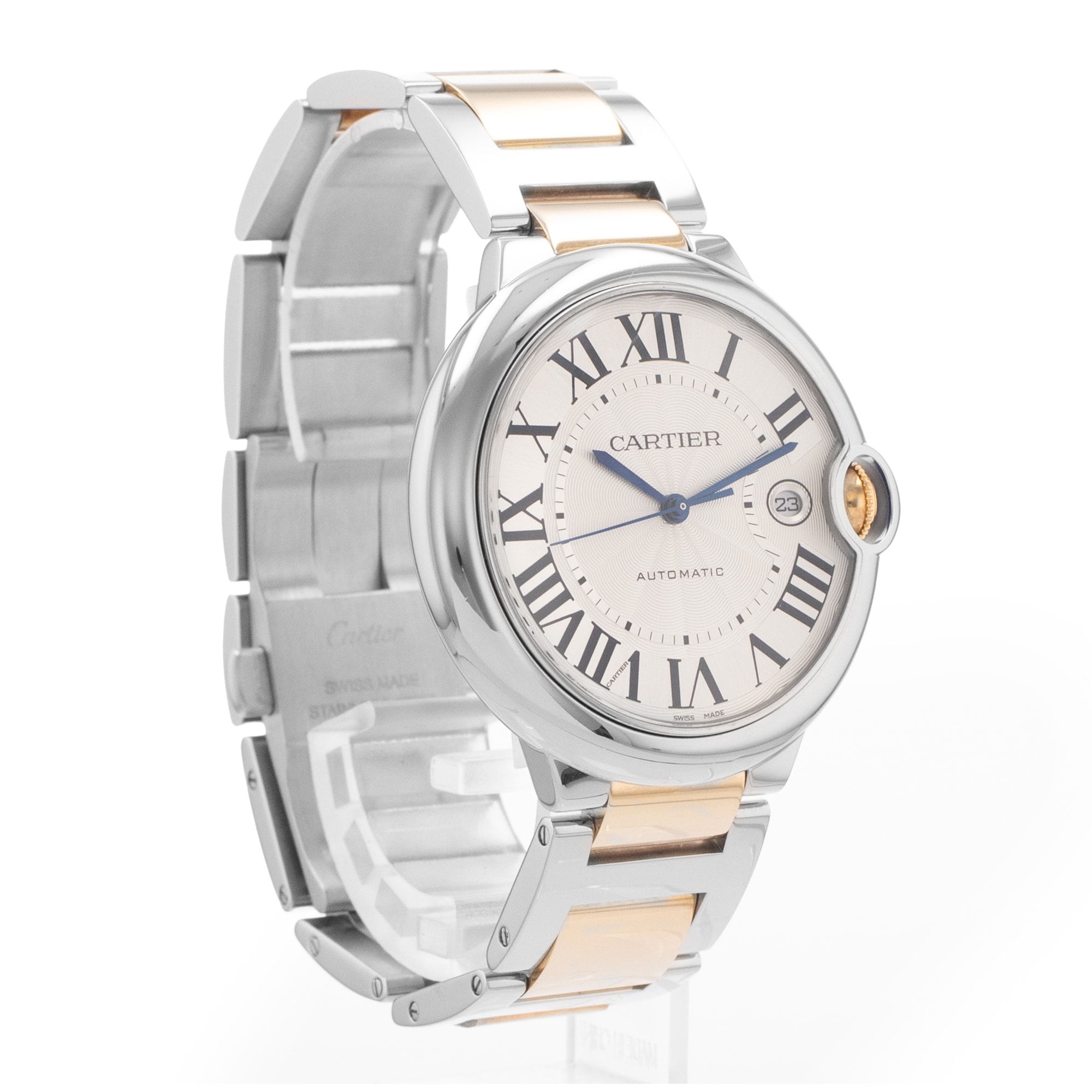 Cartier Ballon Bleu 42mm