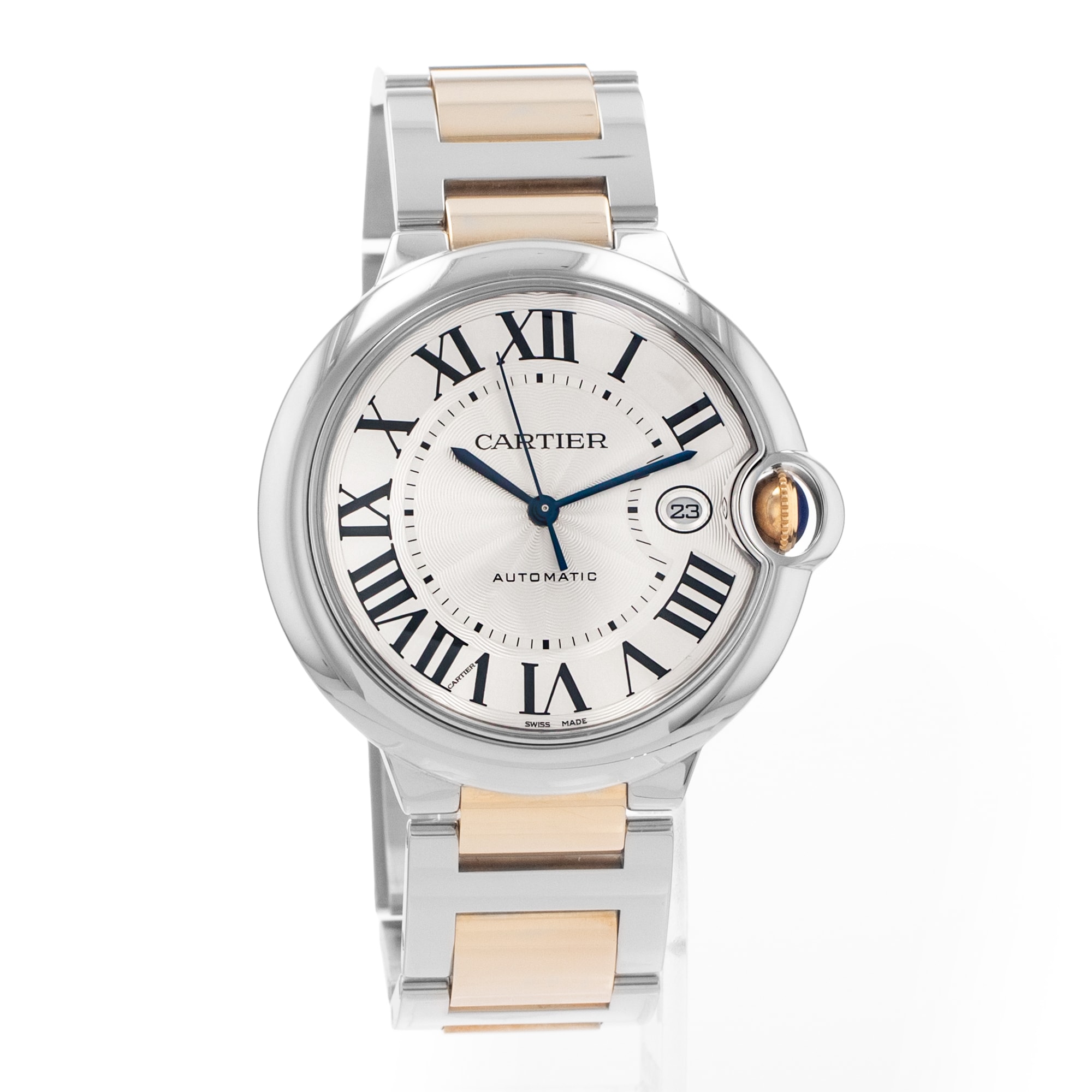 Cartier Ballon Bleu 42mm