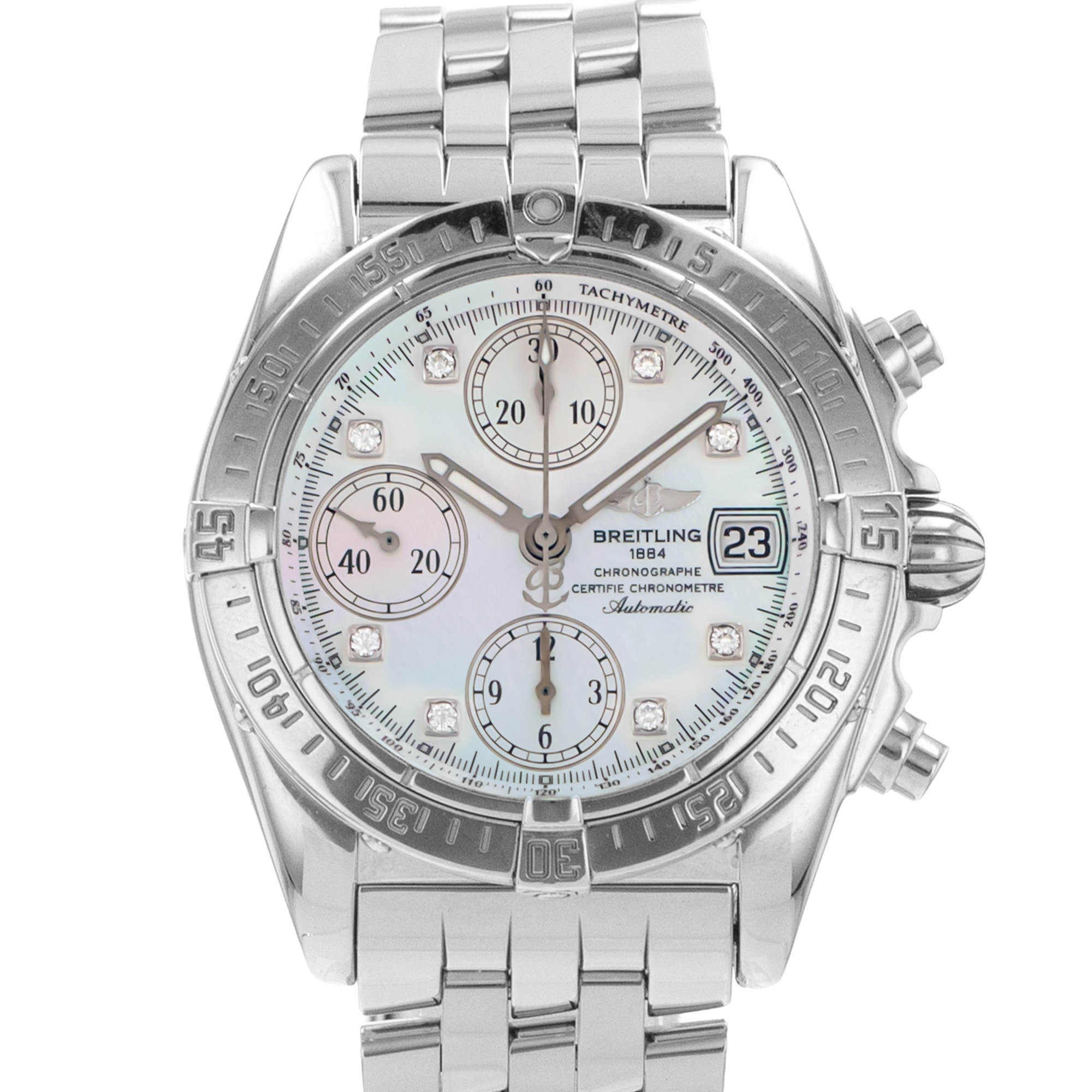 Breitling Chronomat Evolution