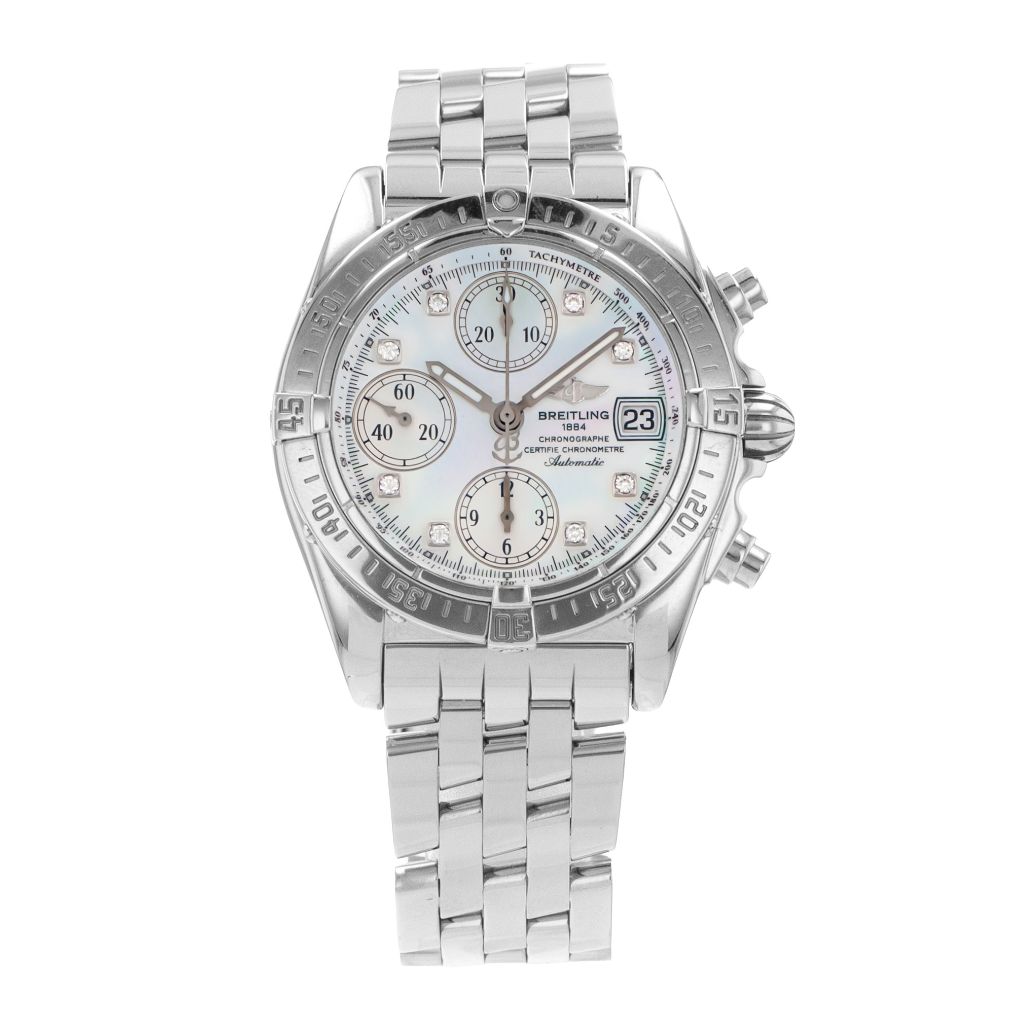 Breitling Chronomat Evolution