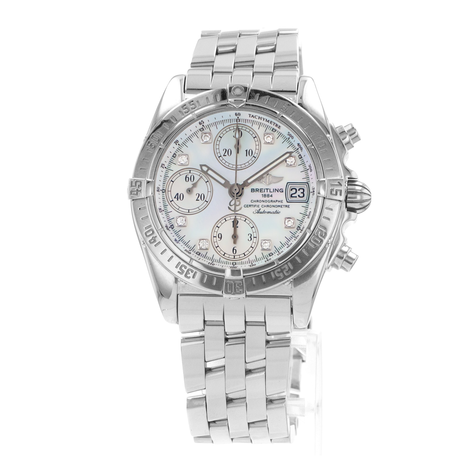 Breitling Chronomat Evolution