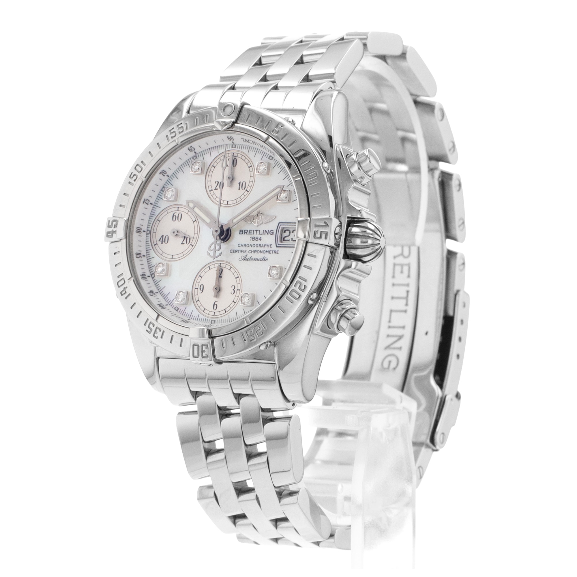 Breitling Chronomat Evolution