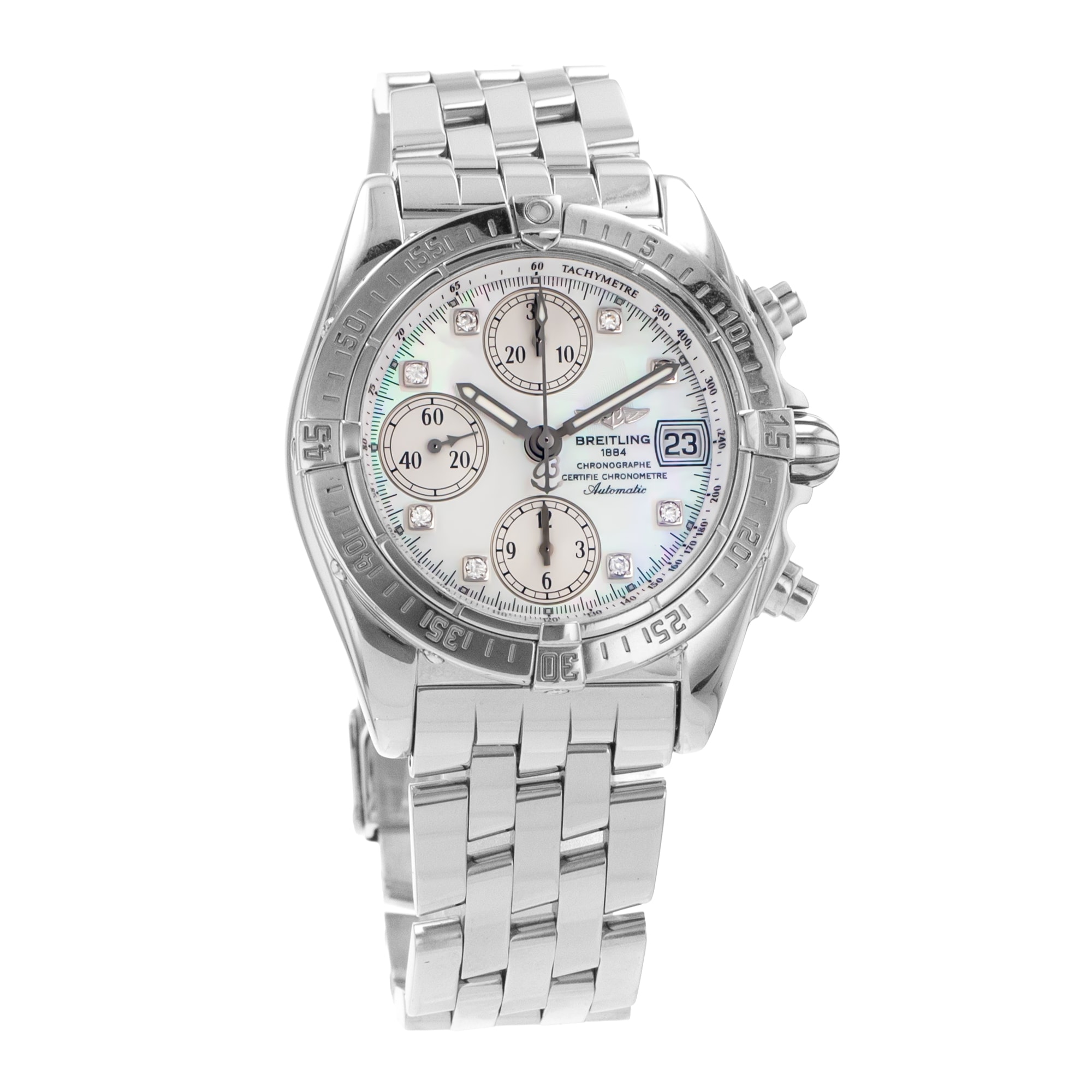 Breitling Chronomat Evolution