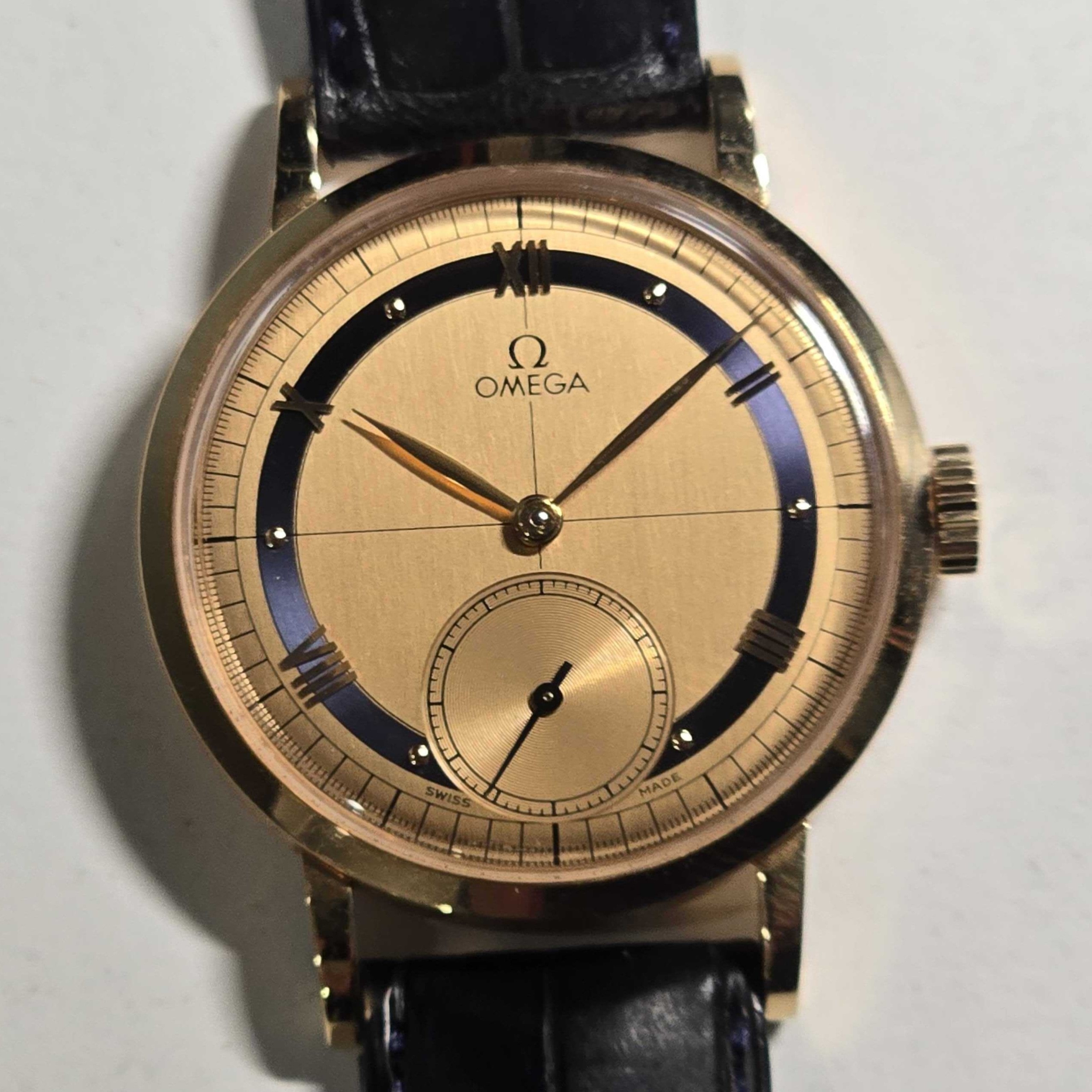 Omega Museum Collection