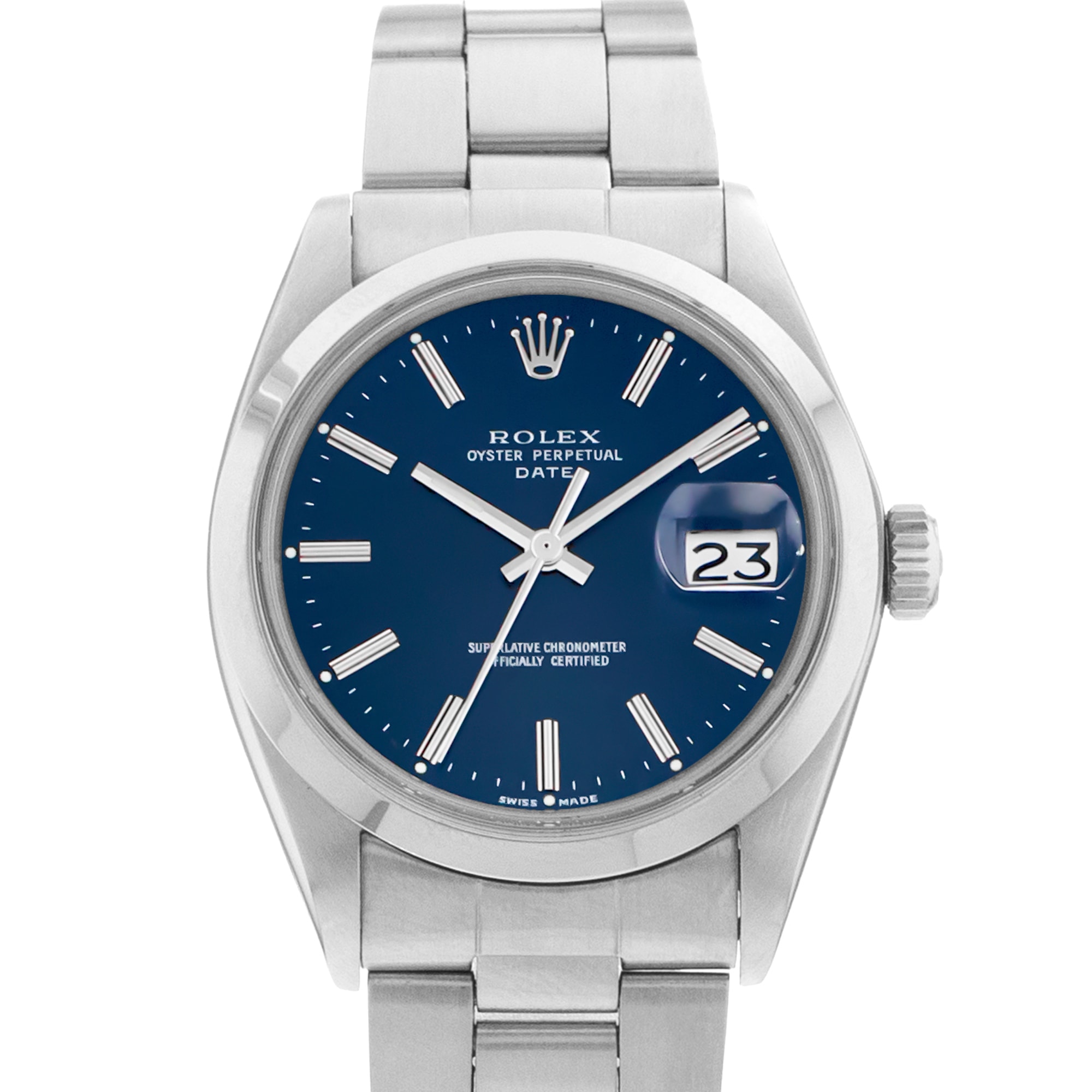 Rolex Oyster Perpetual Date