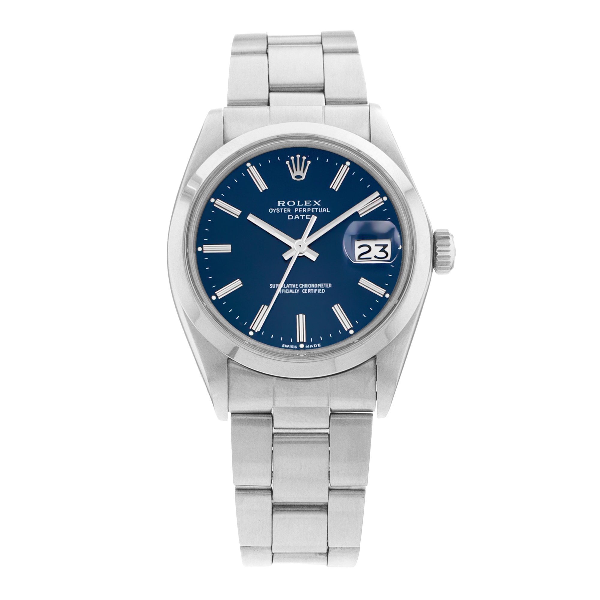 Rolex Oyster Perpetual Date