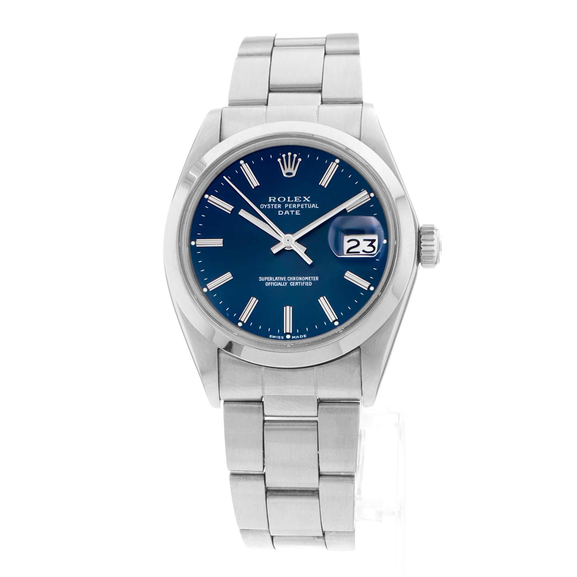 Rolex Oyster Perpetual Date