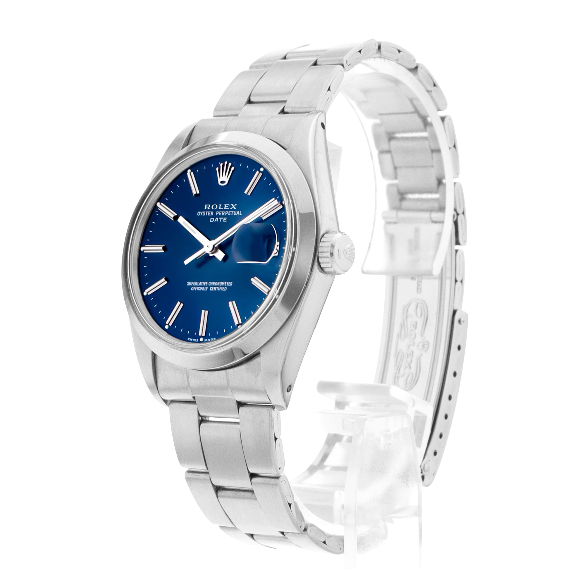 Rolex Oyster Perpetual Date