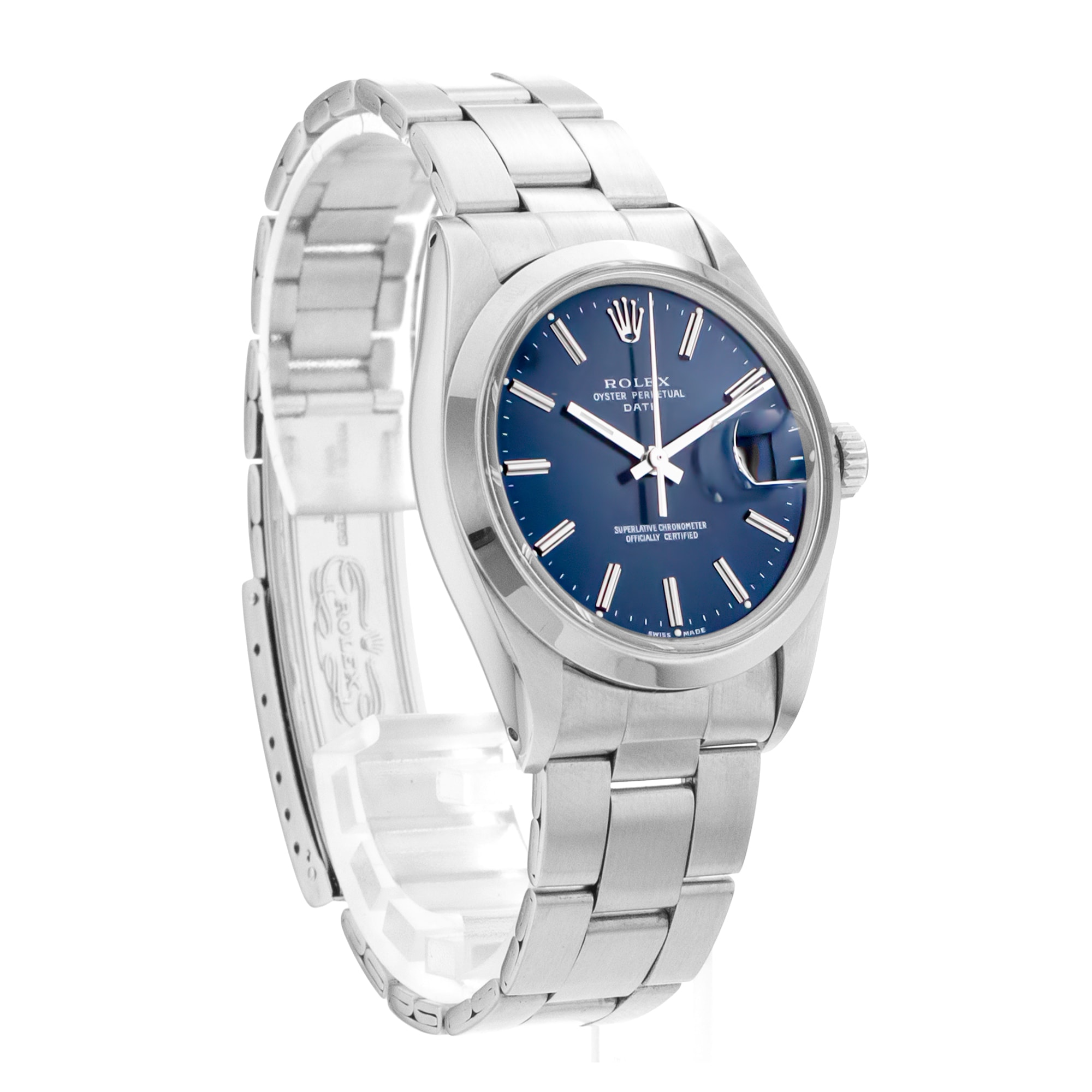 Rolex Oyster Perpetual Date