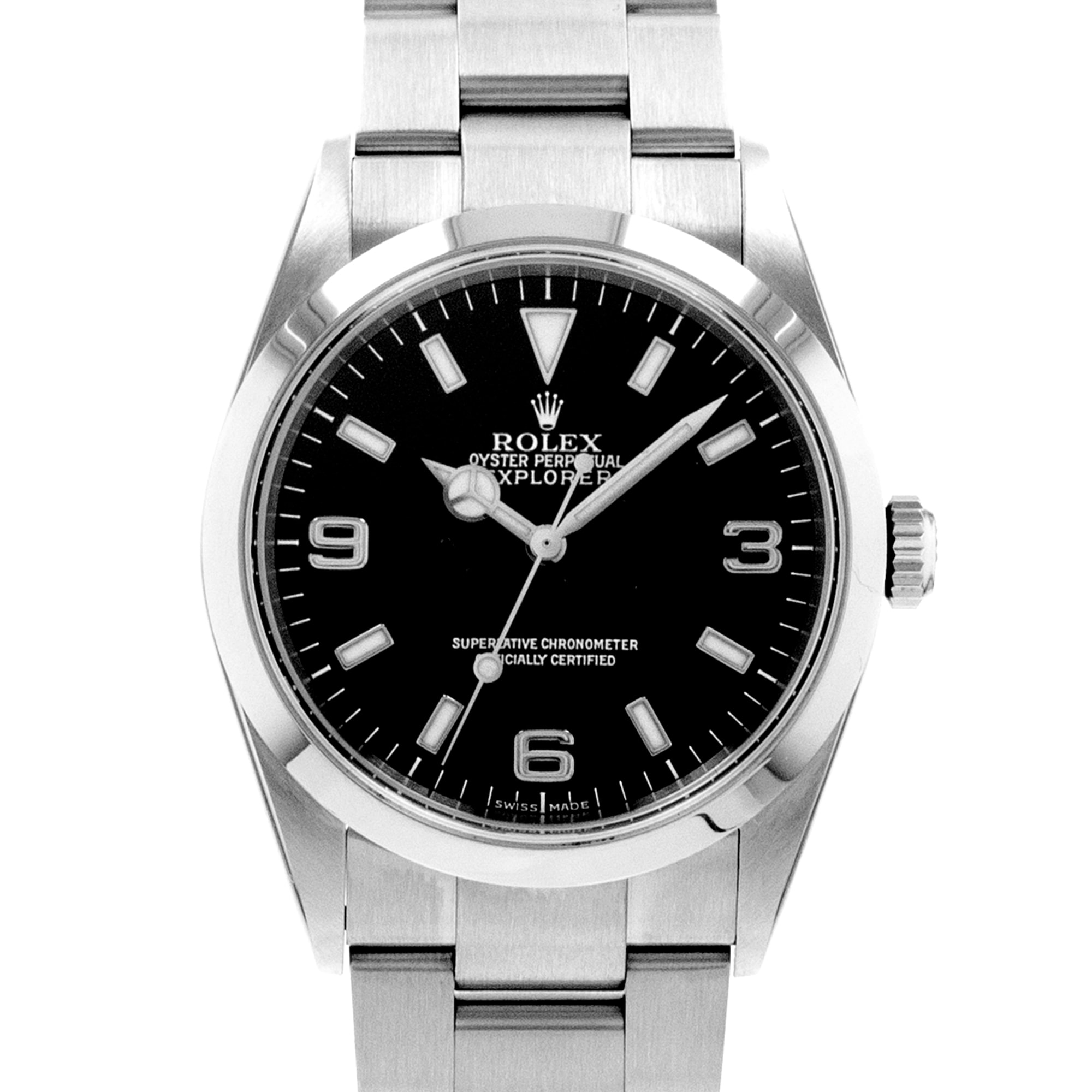 Rolex Explorer