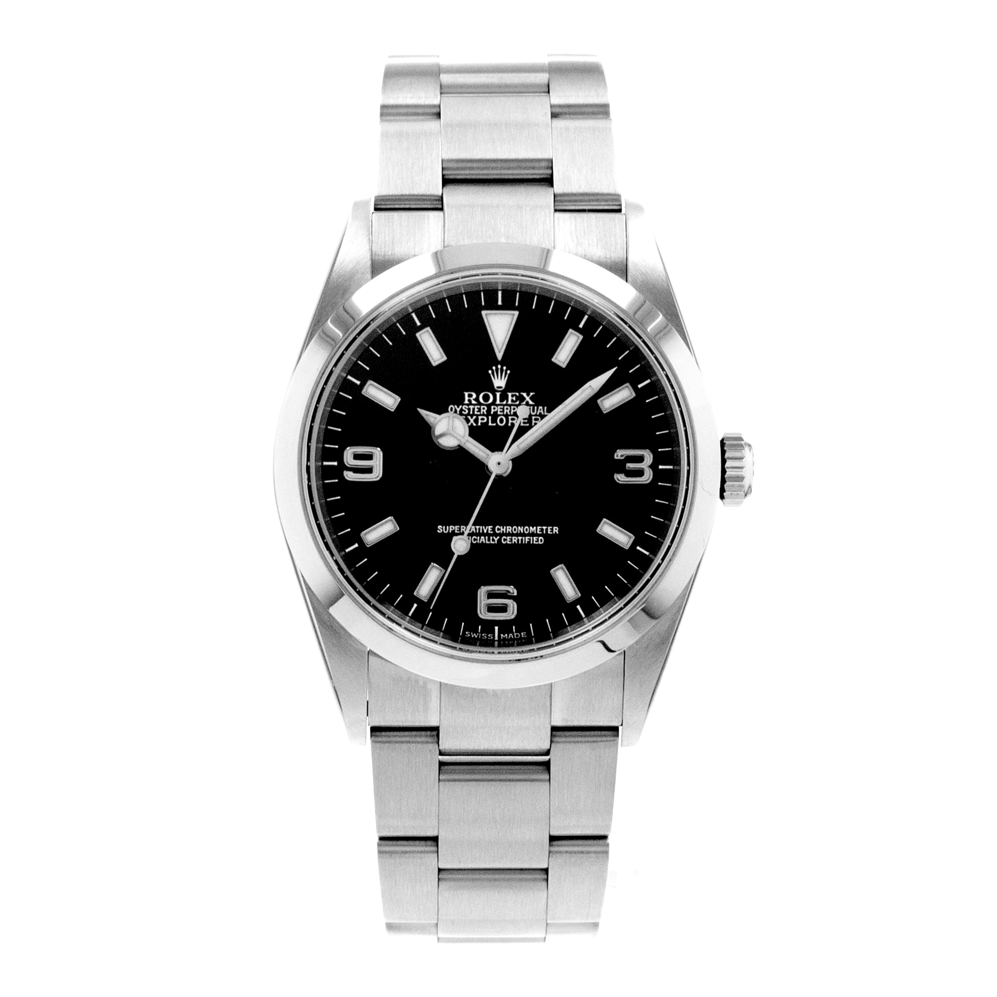 Rolex Explorer