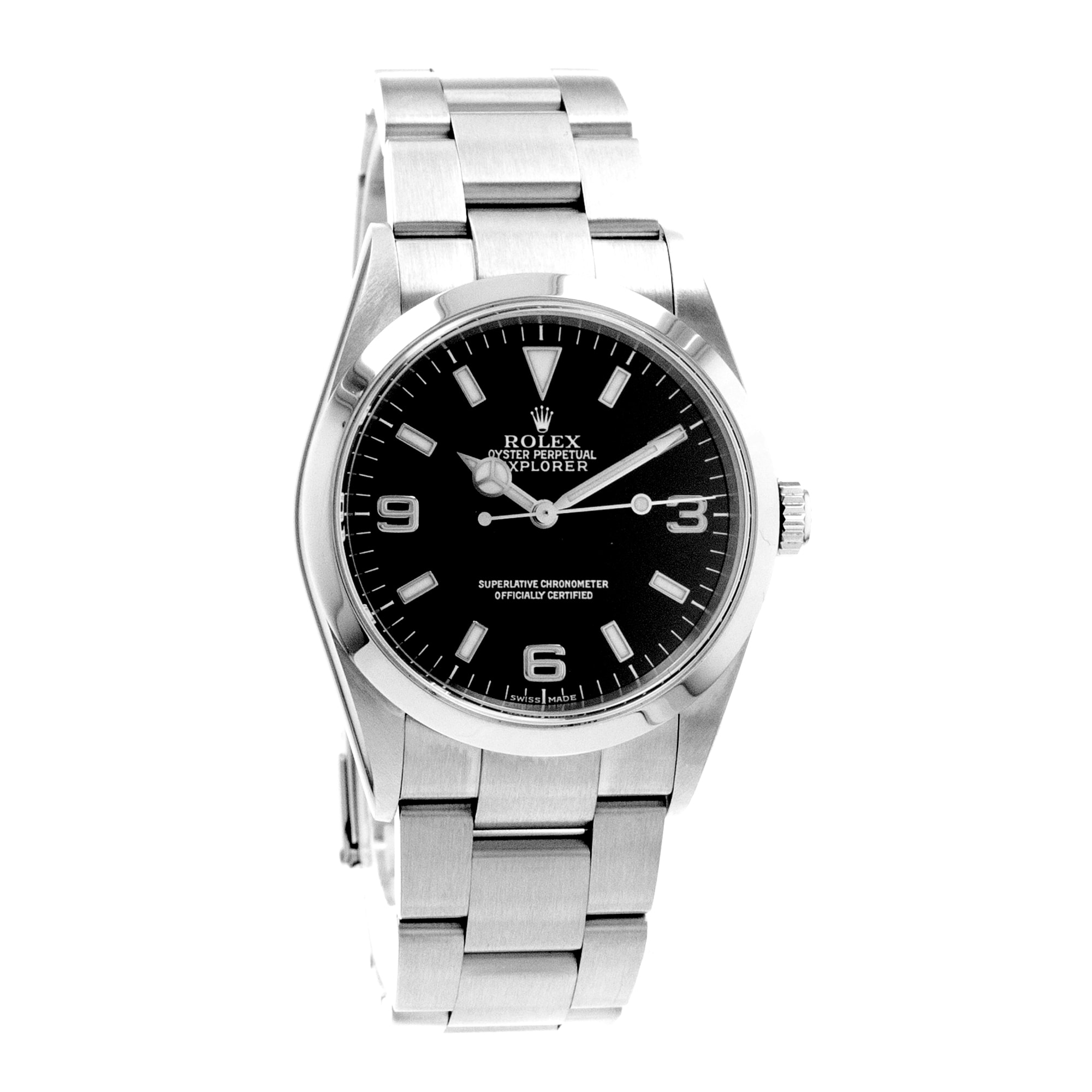 Rolex Explorer