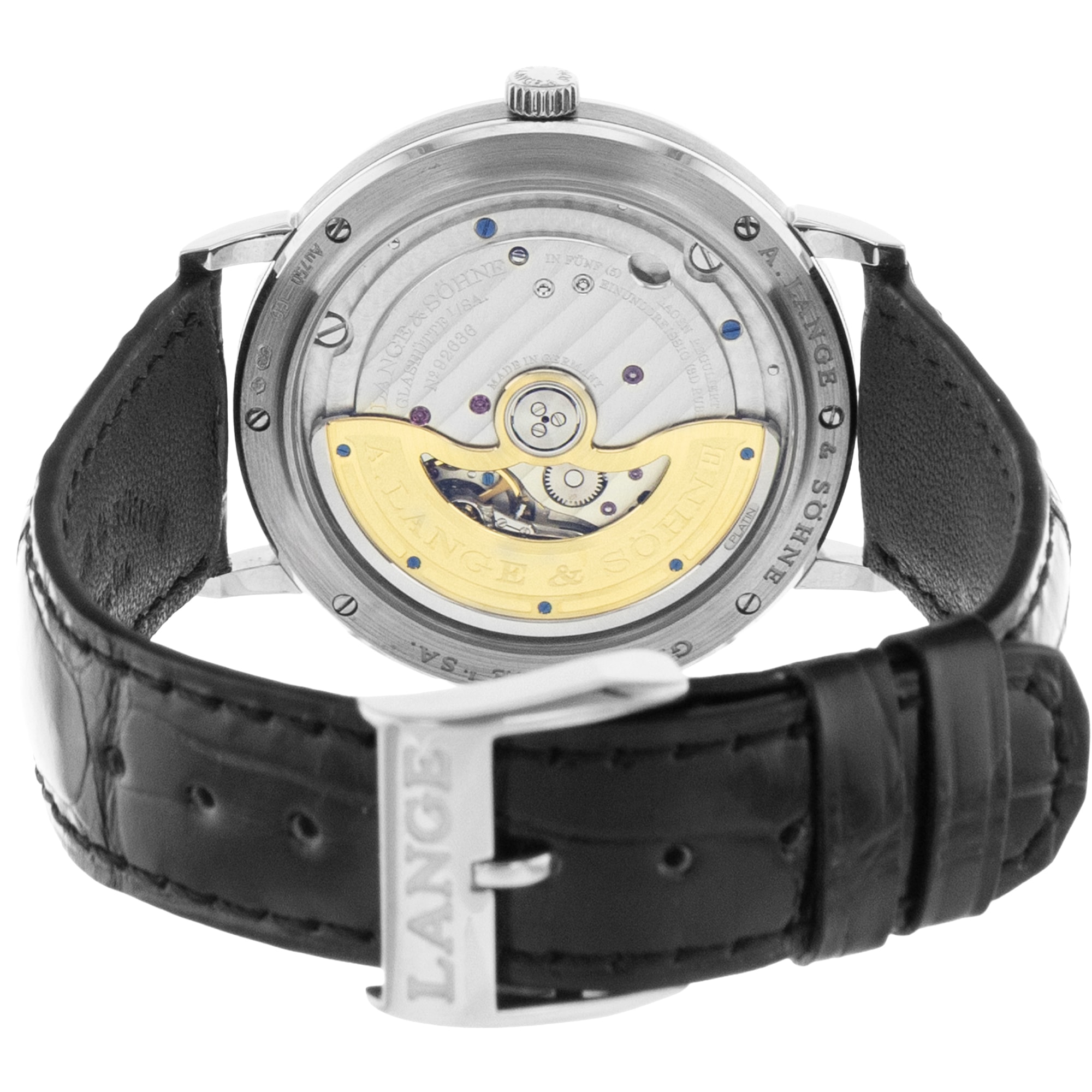 A Lange & Sohne Saxonia