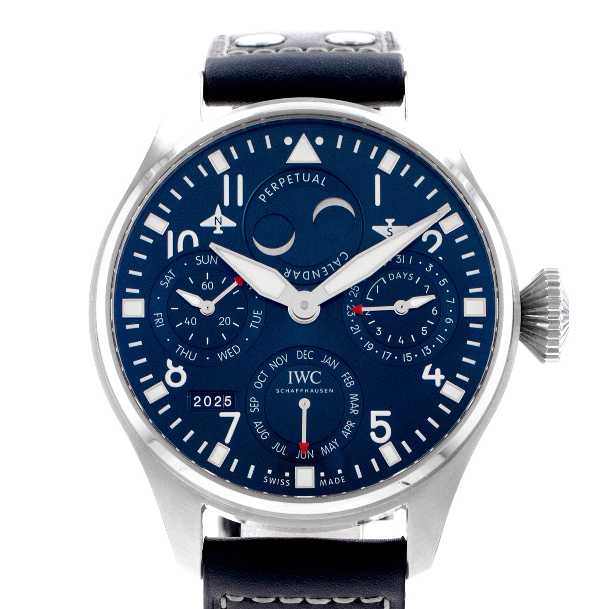 IWC Big Pilot