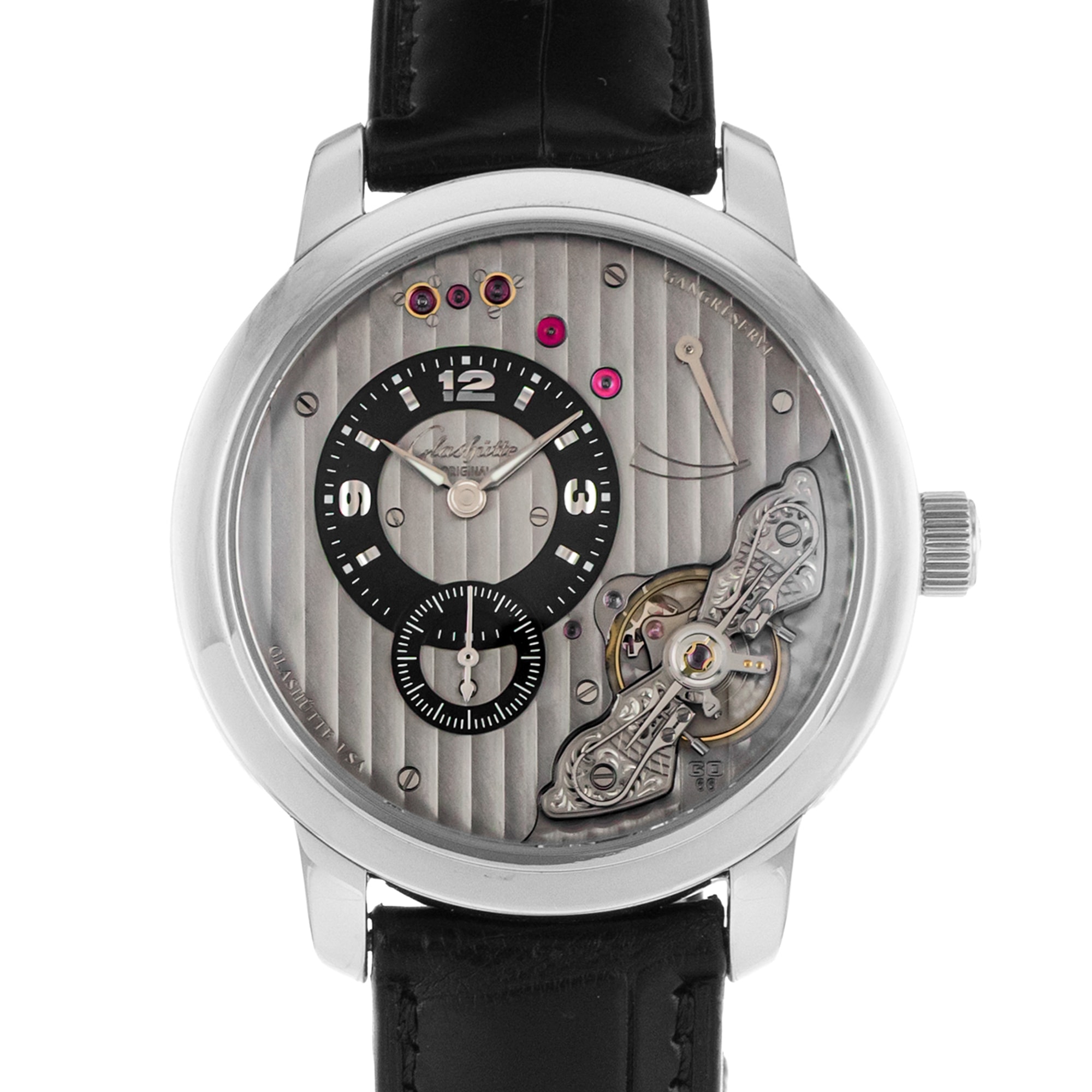 Glashutte Original PanoInverse