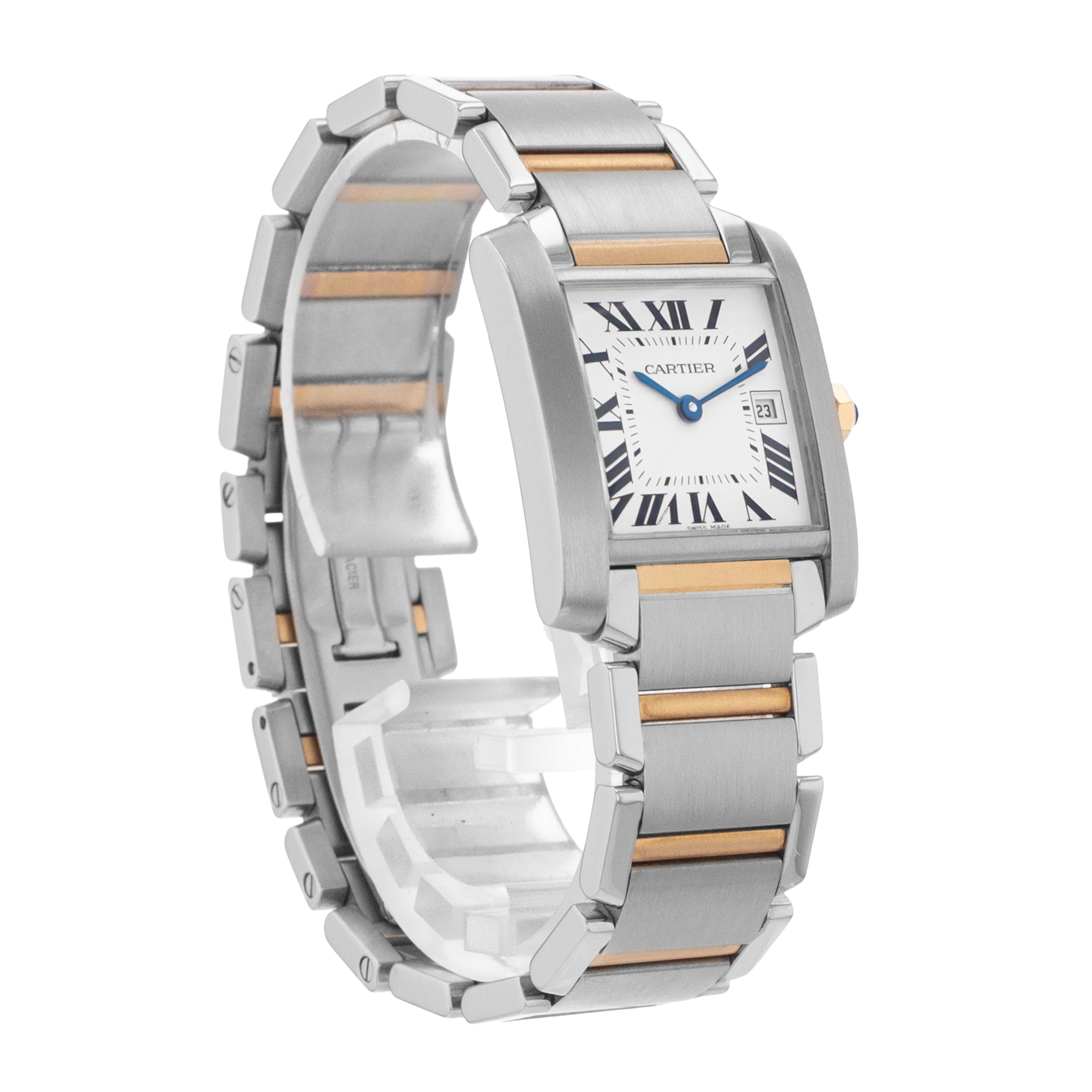 Cartier Tank Française