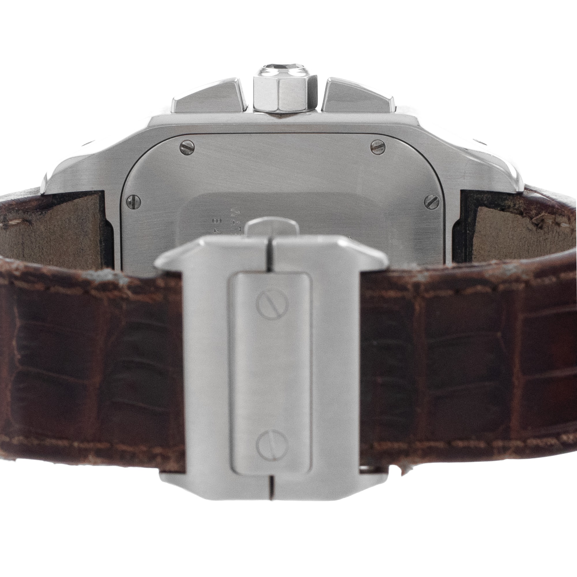 Cartier Santos 100