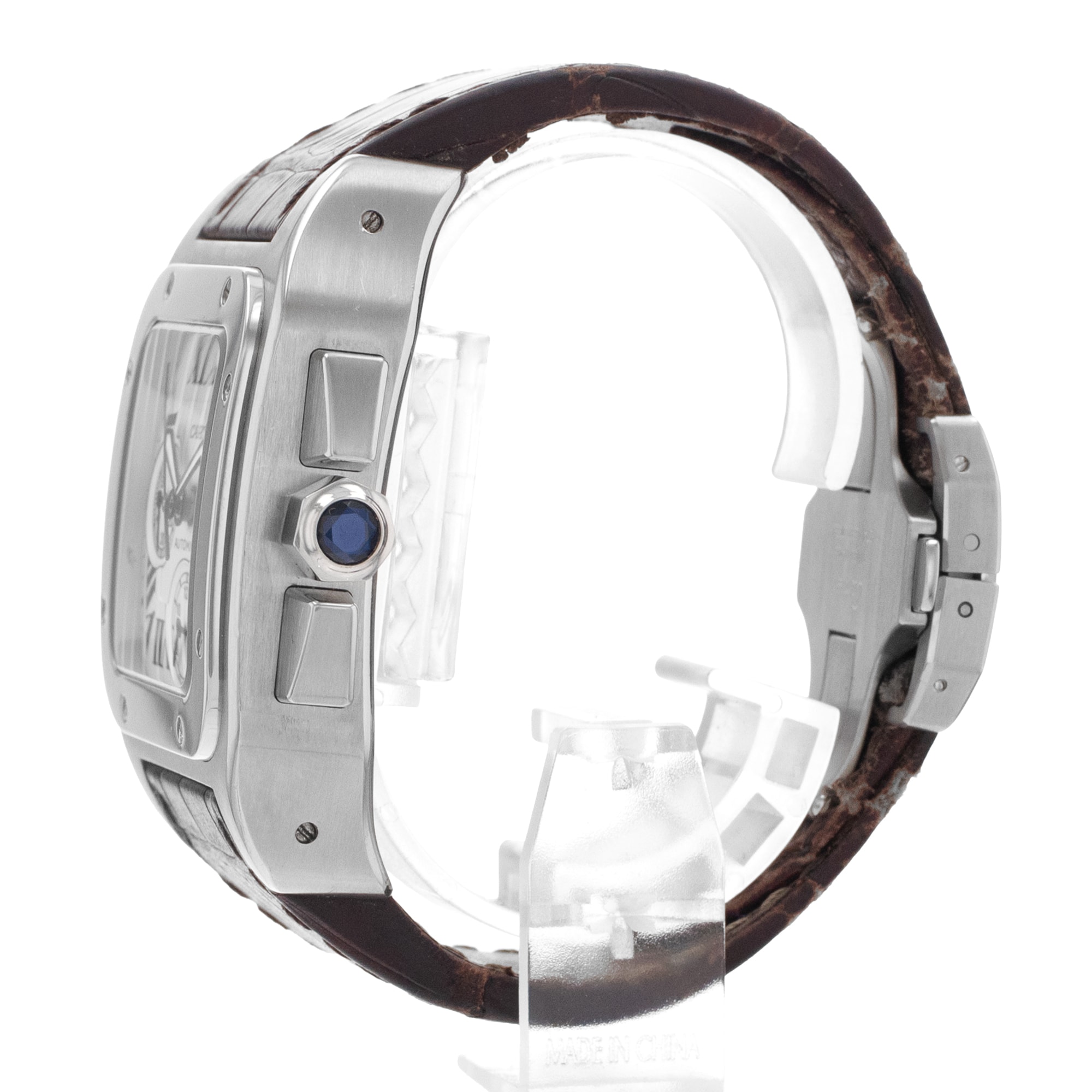 Cartier Santos 100