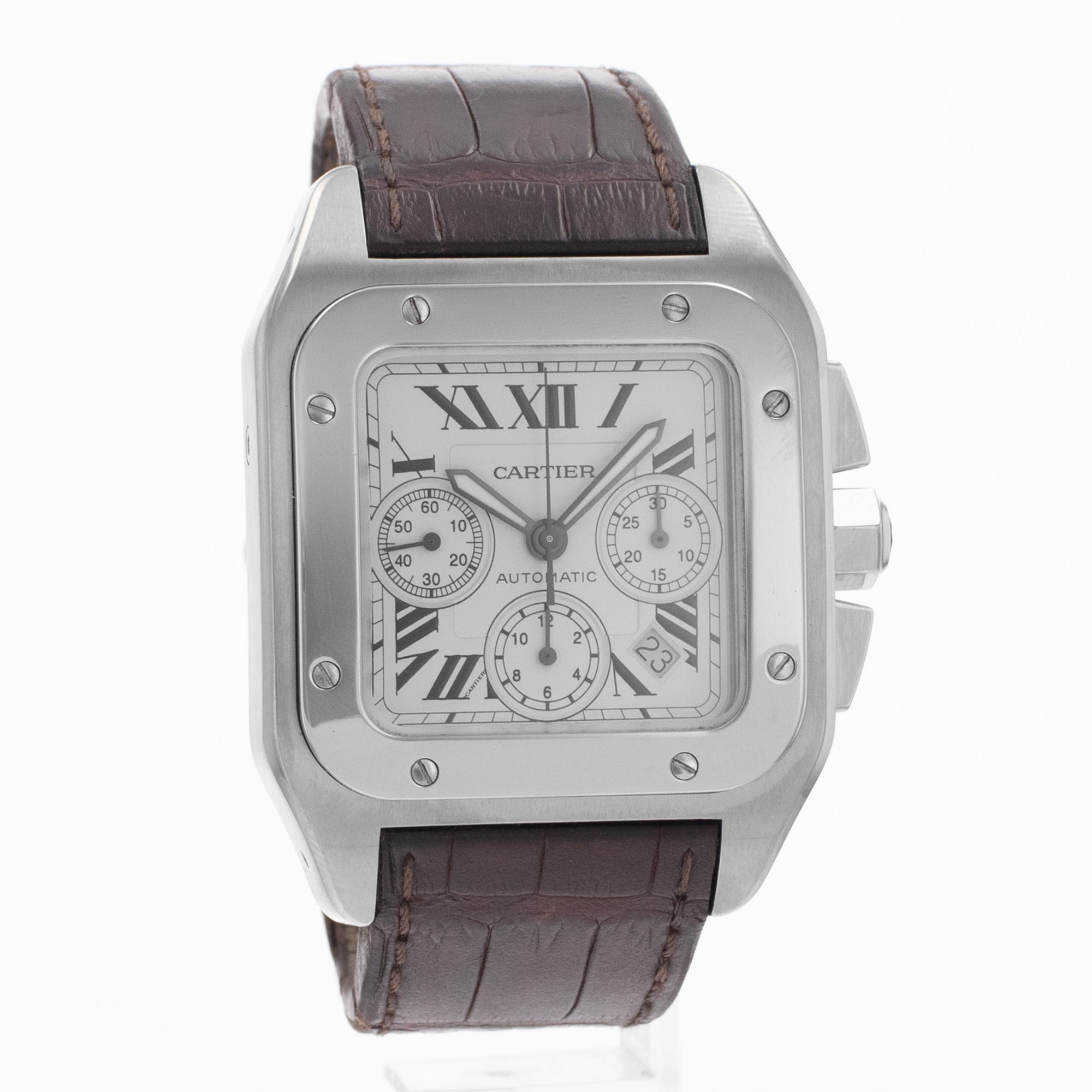 Cartier Santos 100