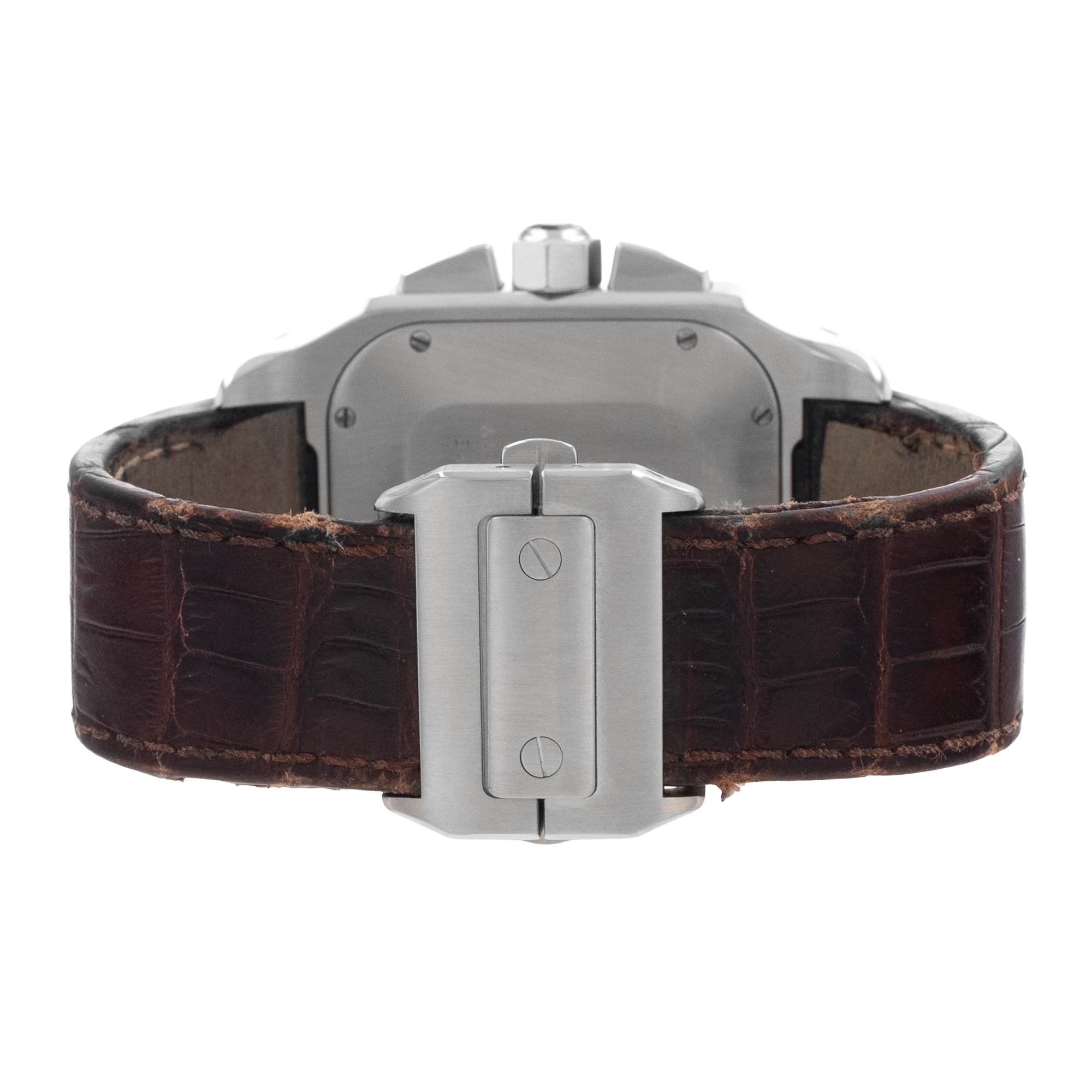 Cartier Santos 100